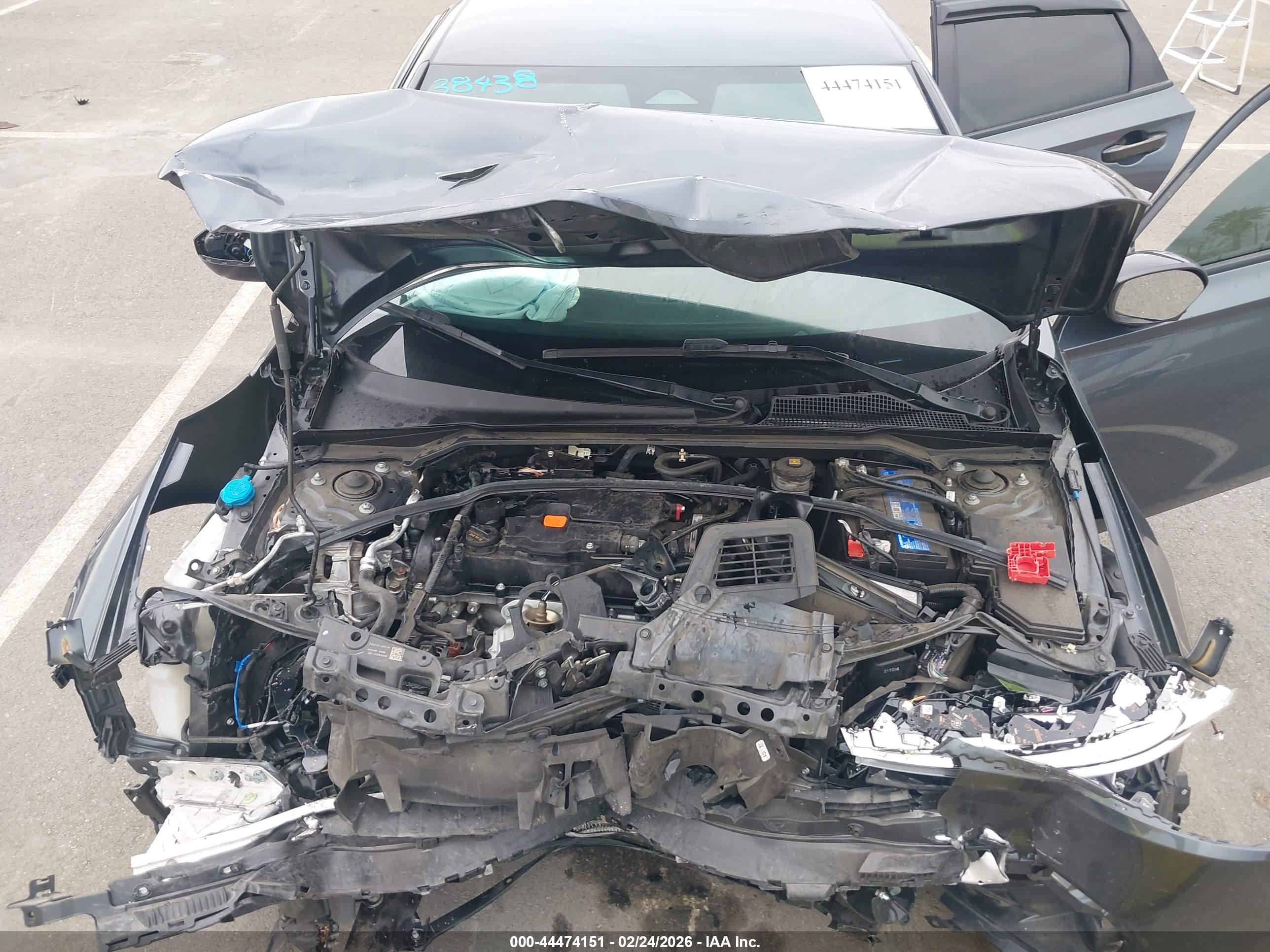 HONDA CIVIC image 10