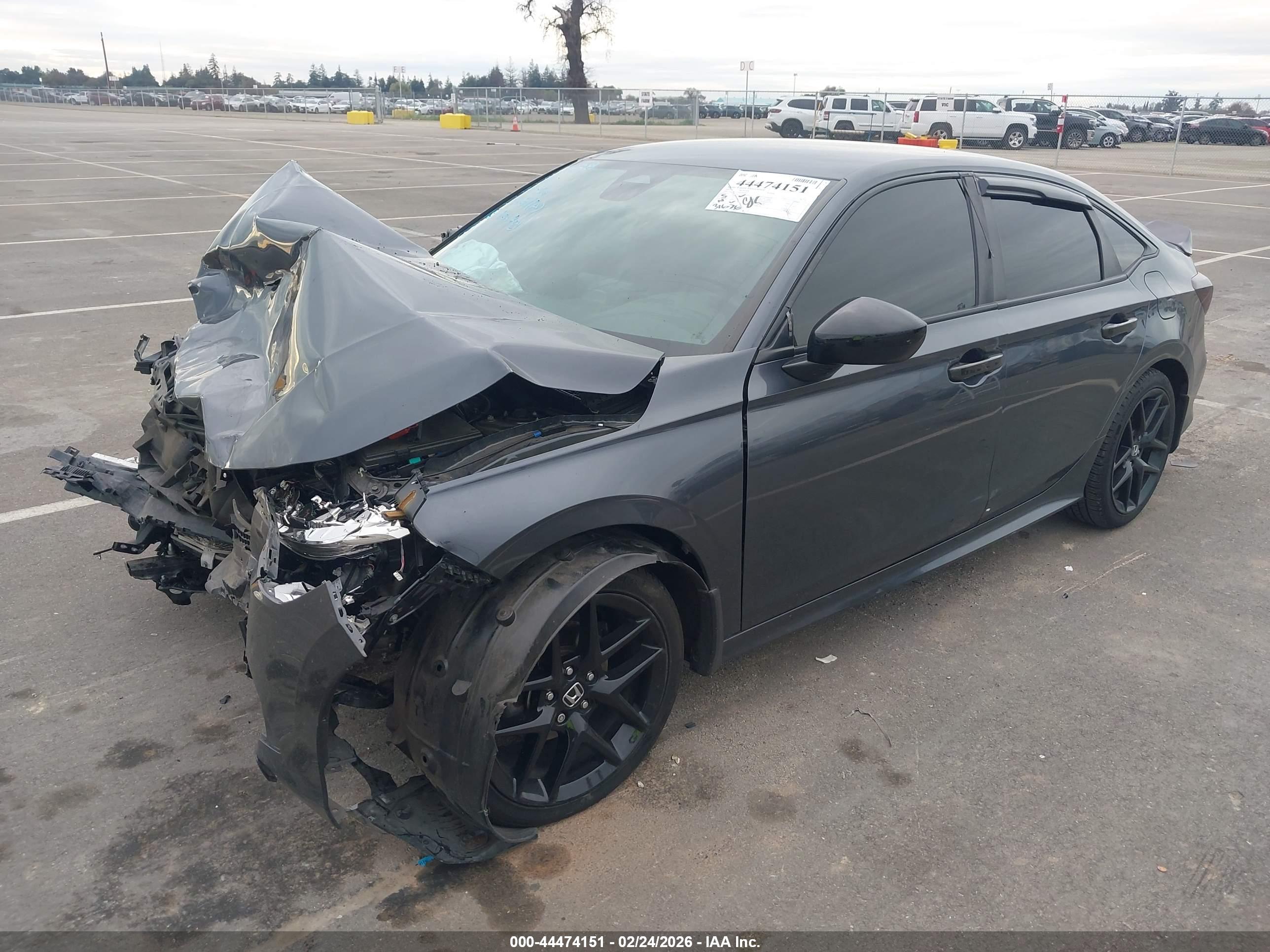 HONDA CIVIC image 2