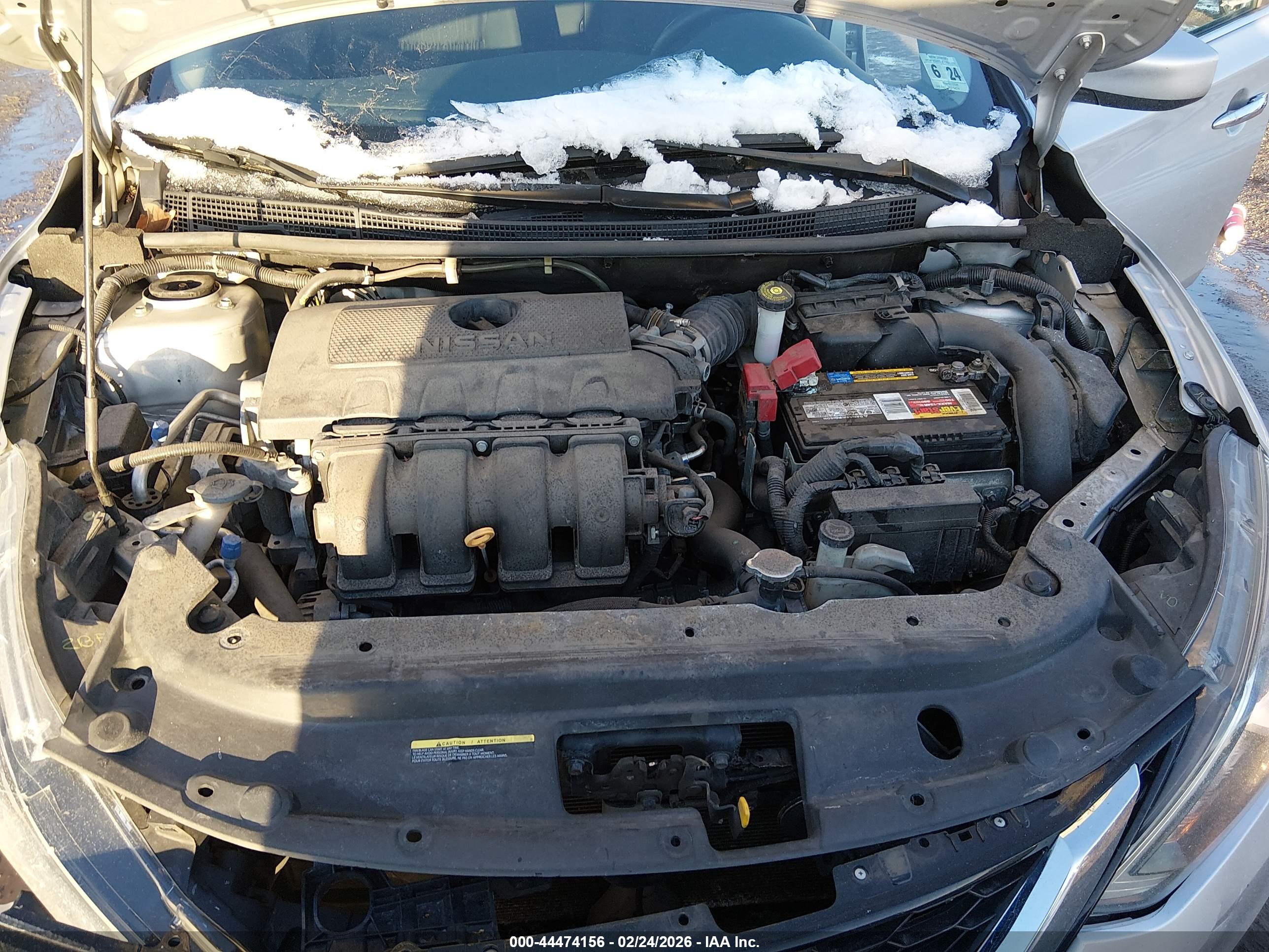 NISSAN SENTRA image 10