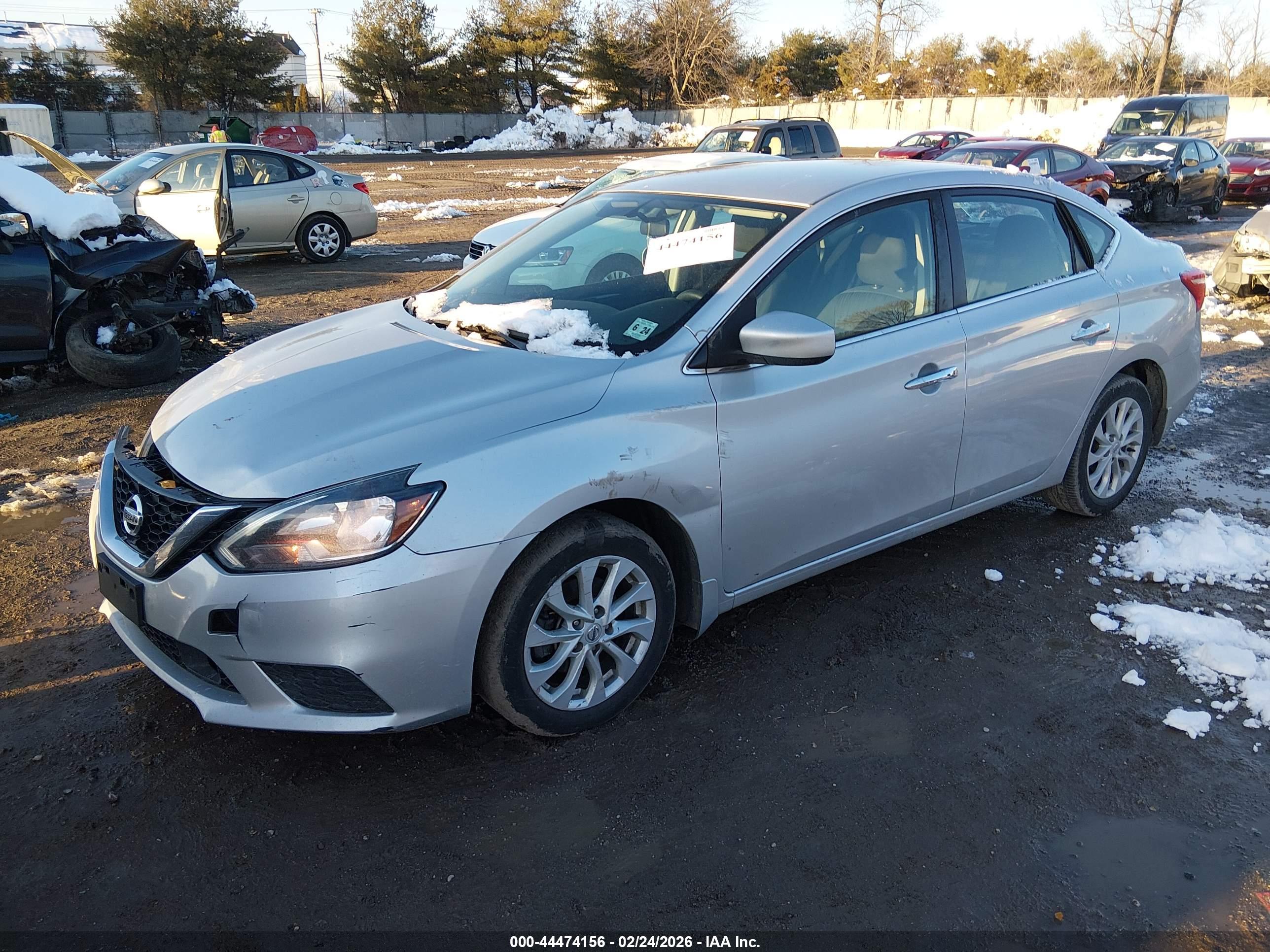 NISSAN SENTRA image 2