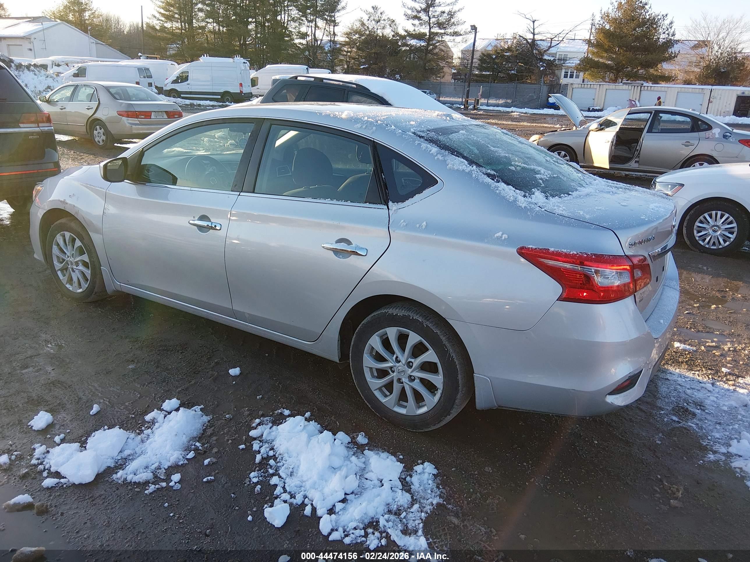 NISSAN SENTRA image 3