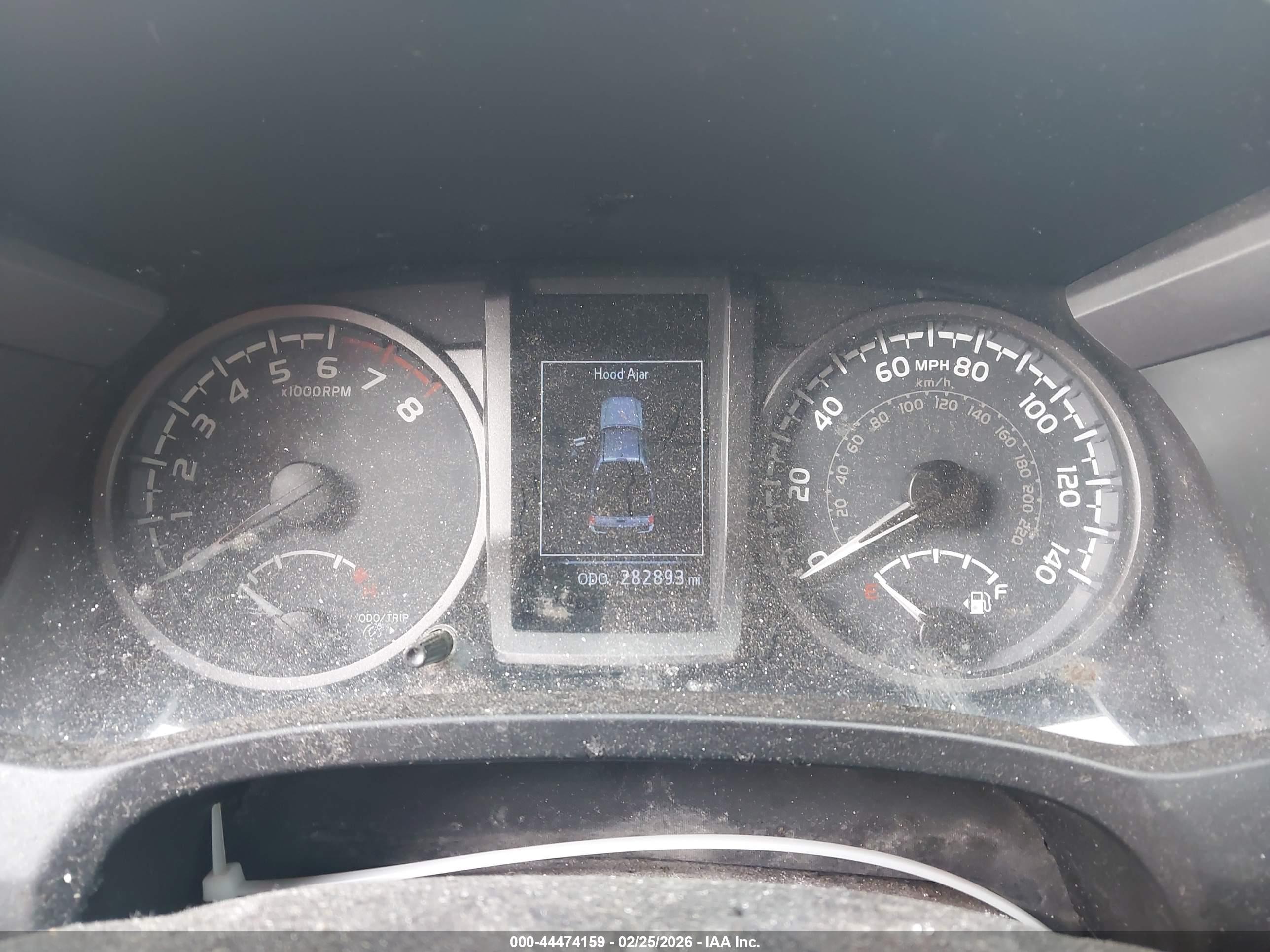 TOYOTA TACOMA image 7
