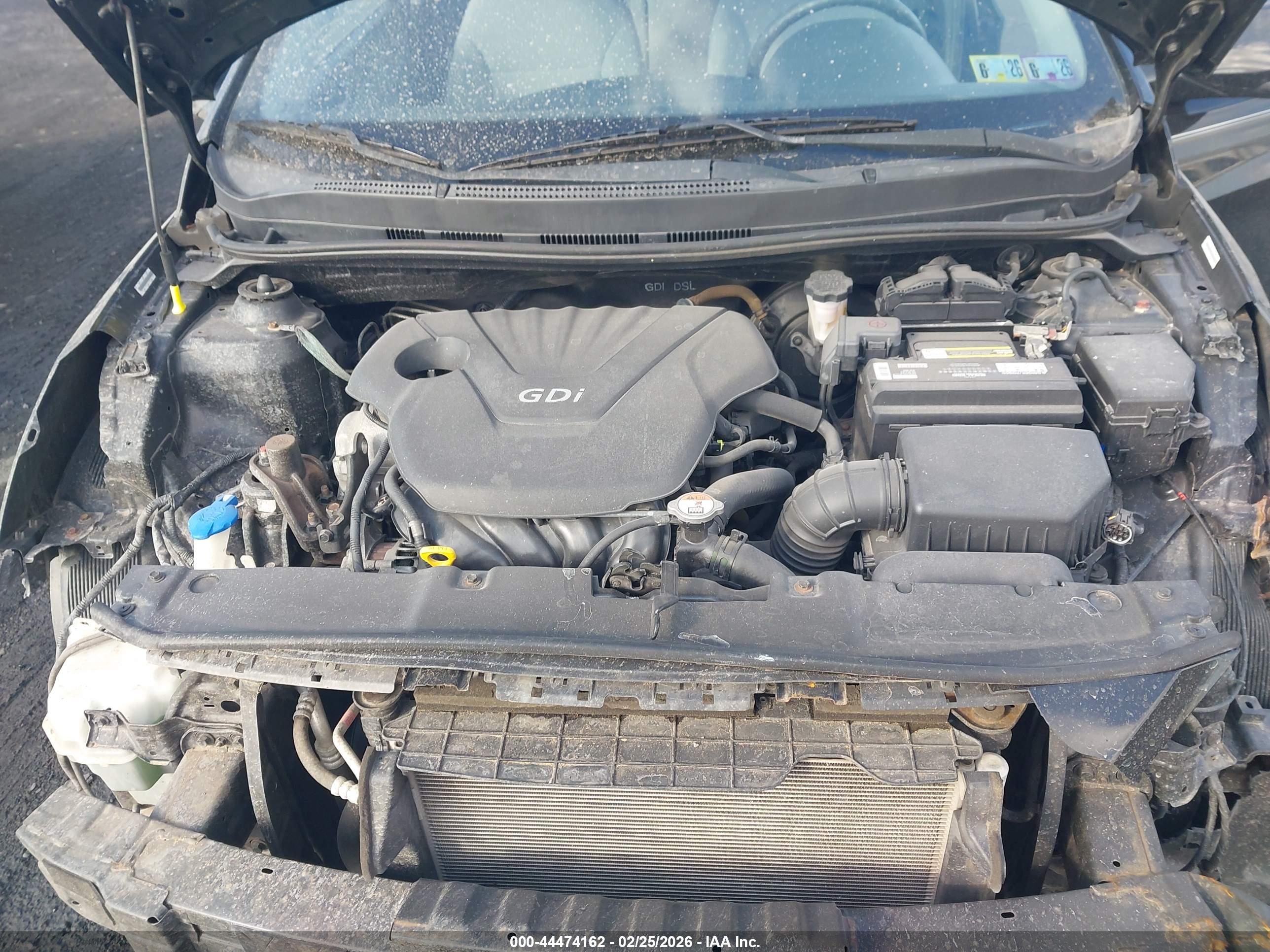 HYUNDAI ACCENT image 10