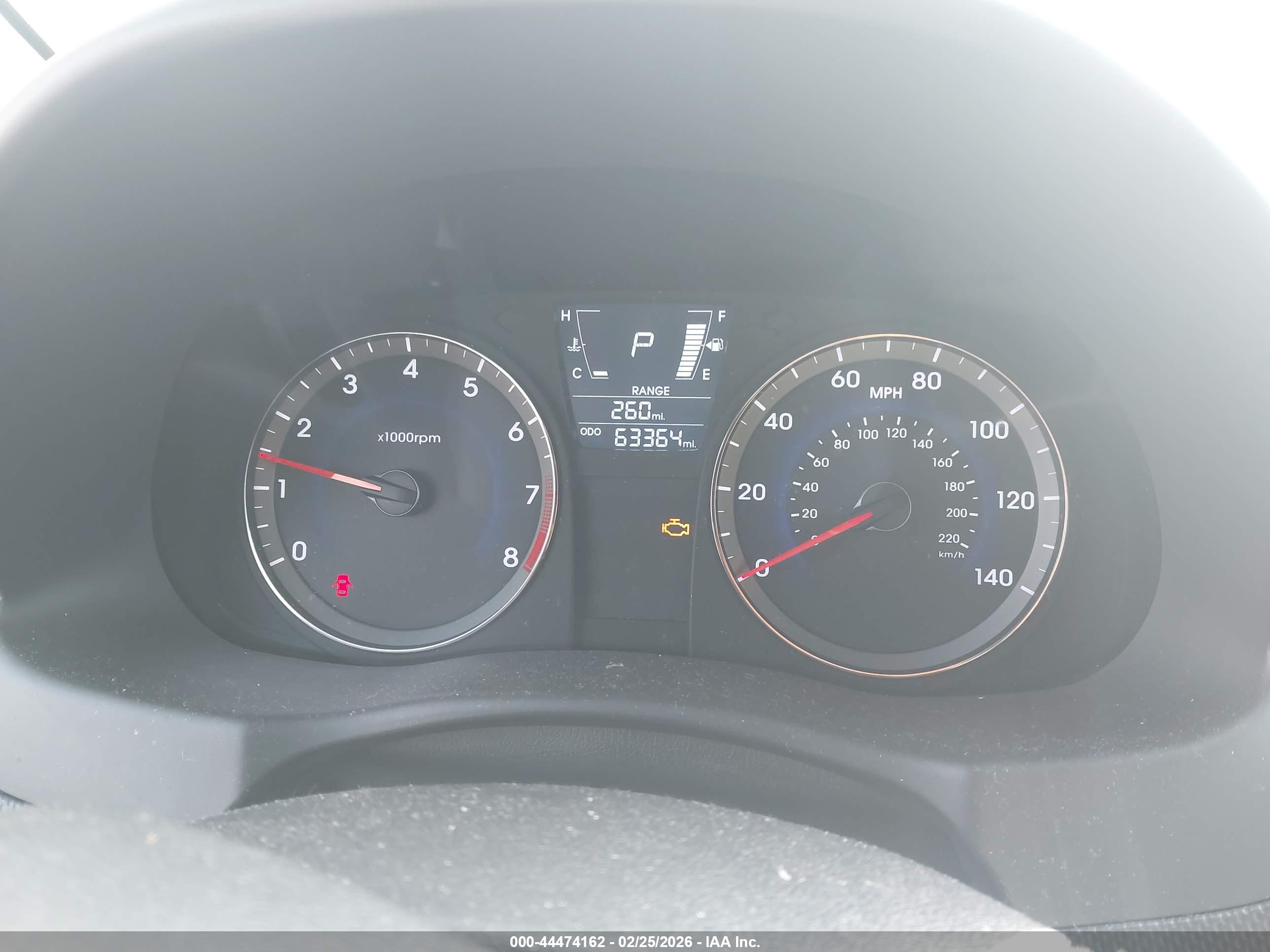 HYUNDAI ACCENT image 7