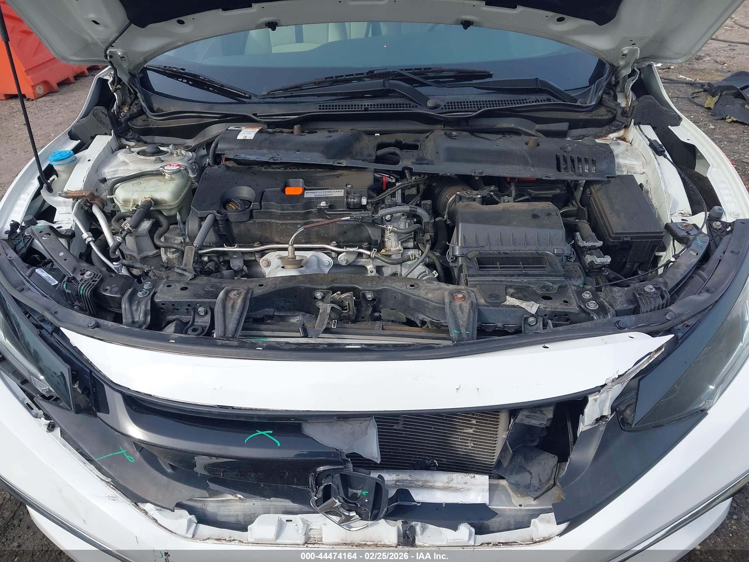 HONDA CIVIC image 10