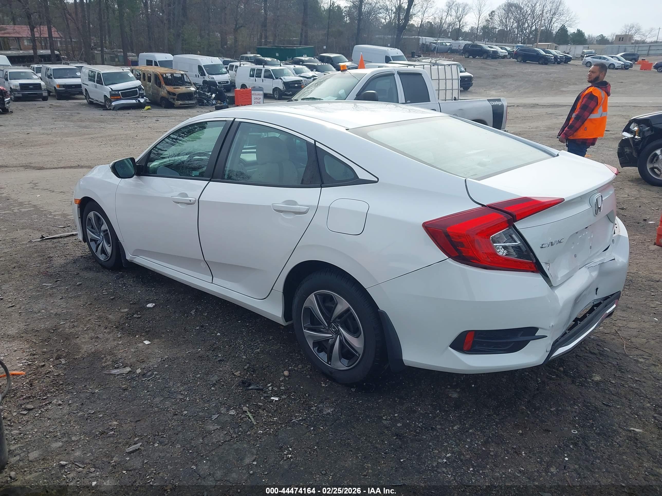 HONDA CIVIC image 3