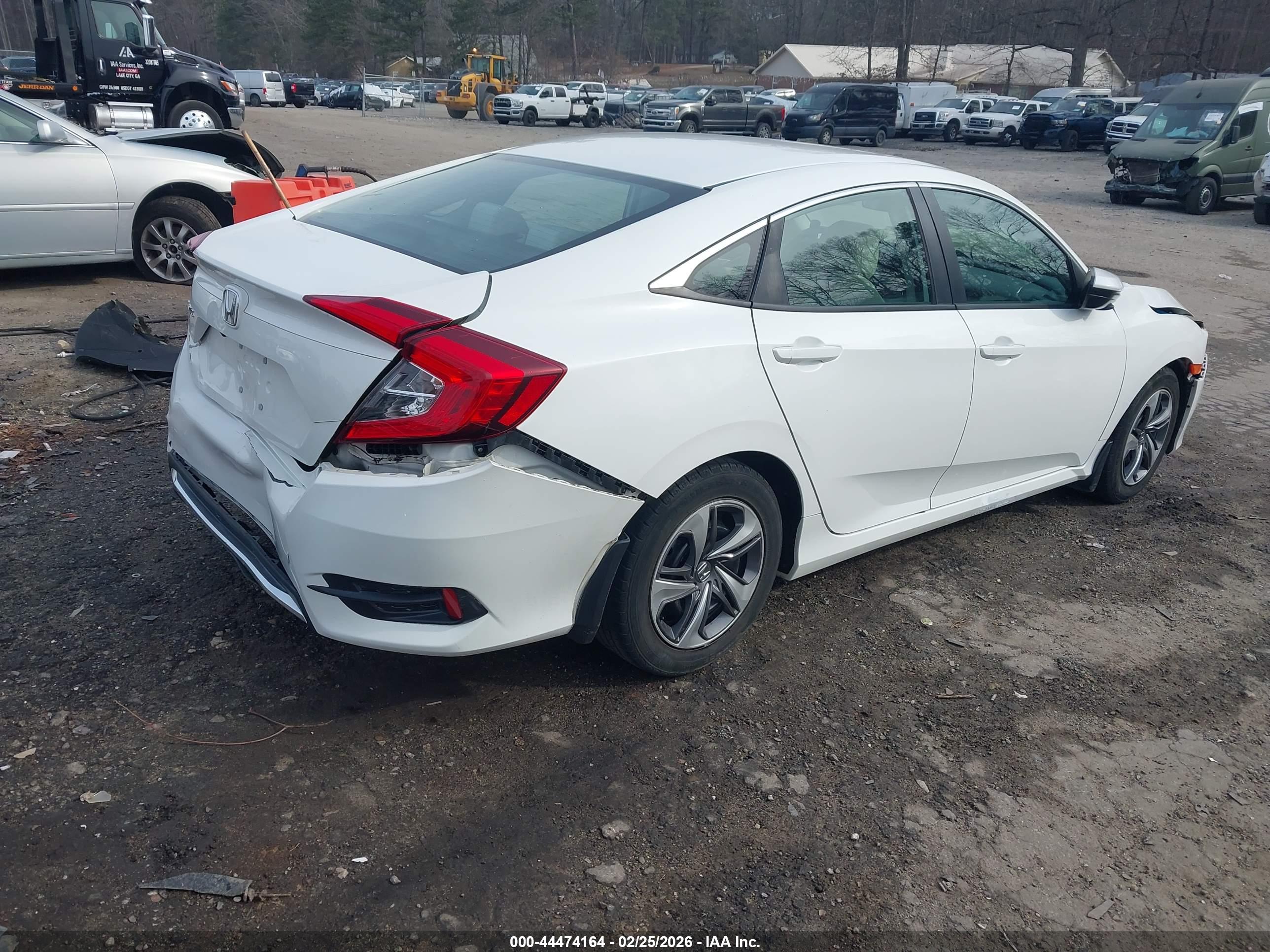 HONDA CIVIC image 4