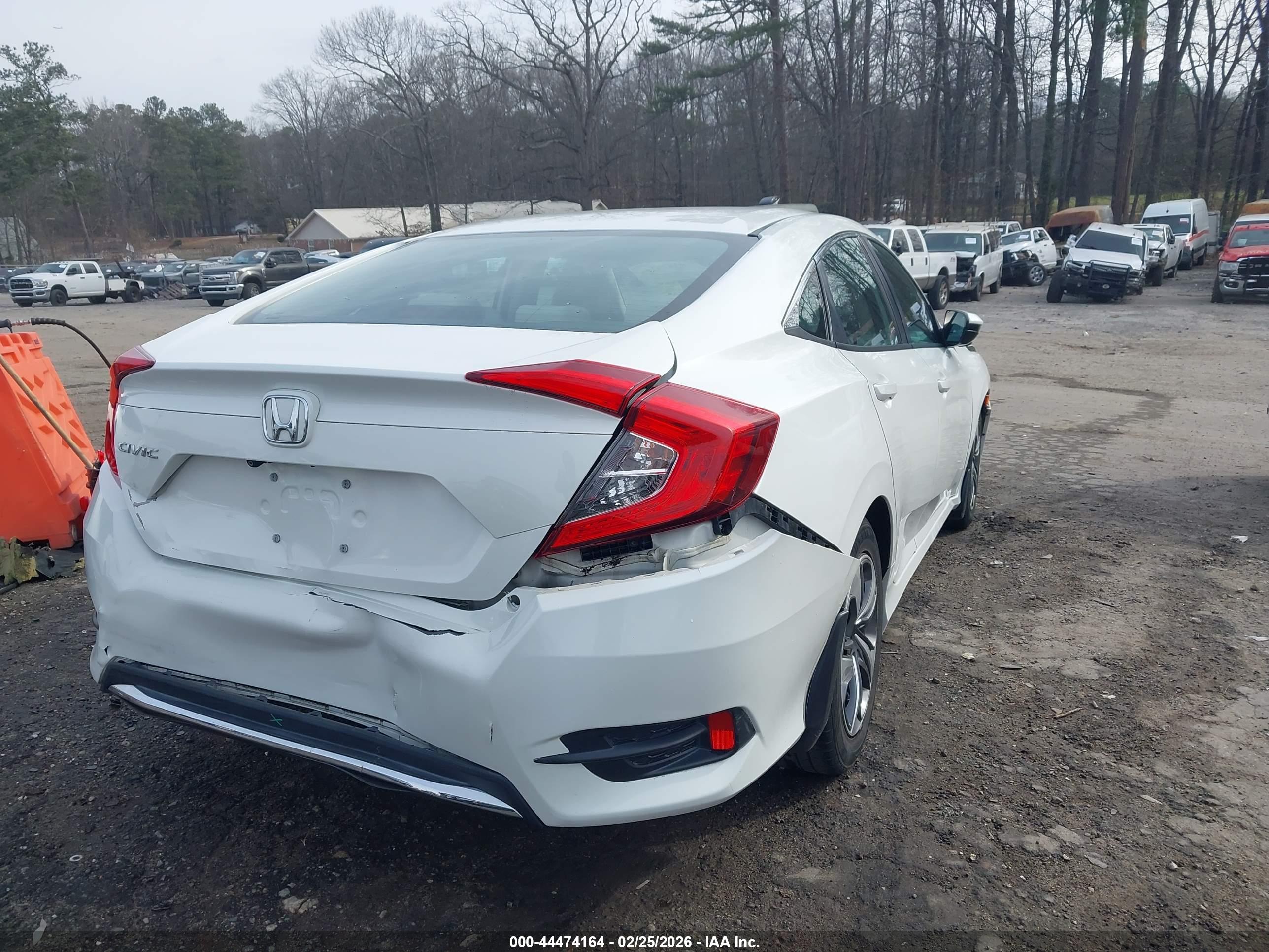 HONDA CIVIC image 6