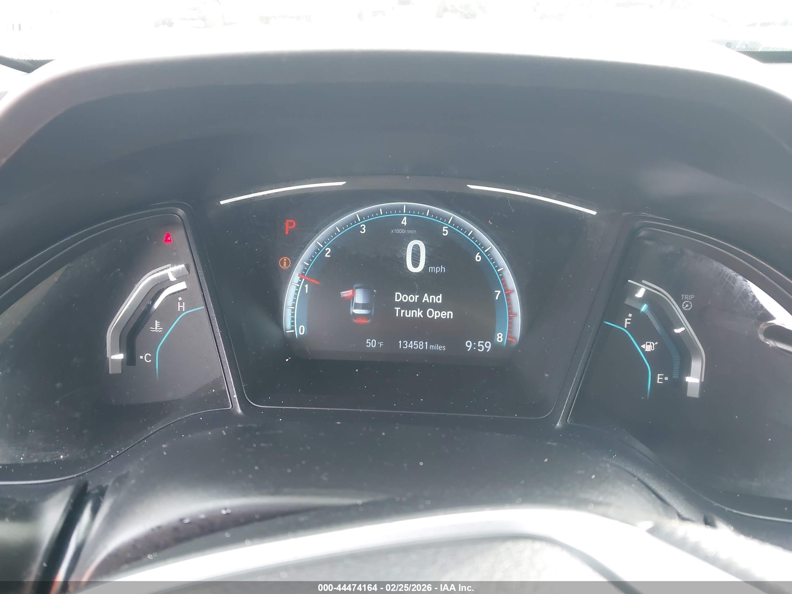 HONDA CIVIC image 7
