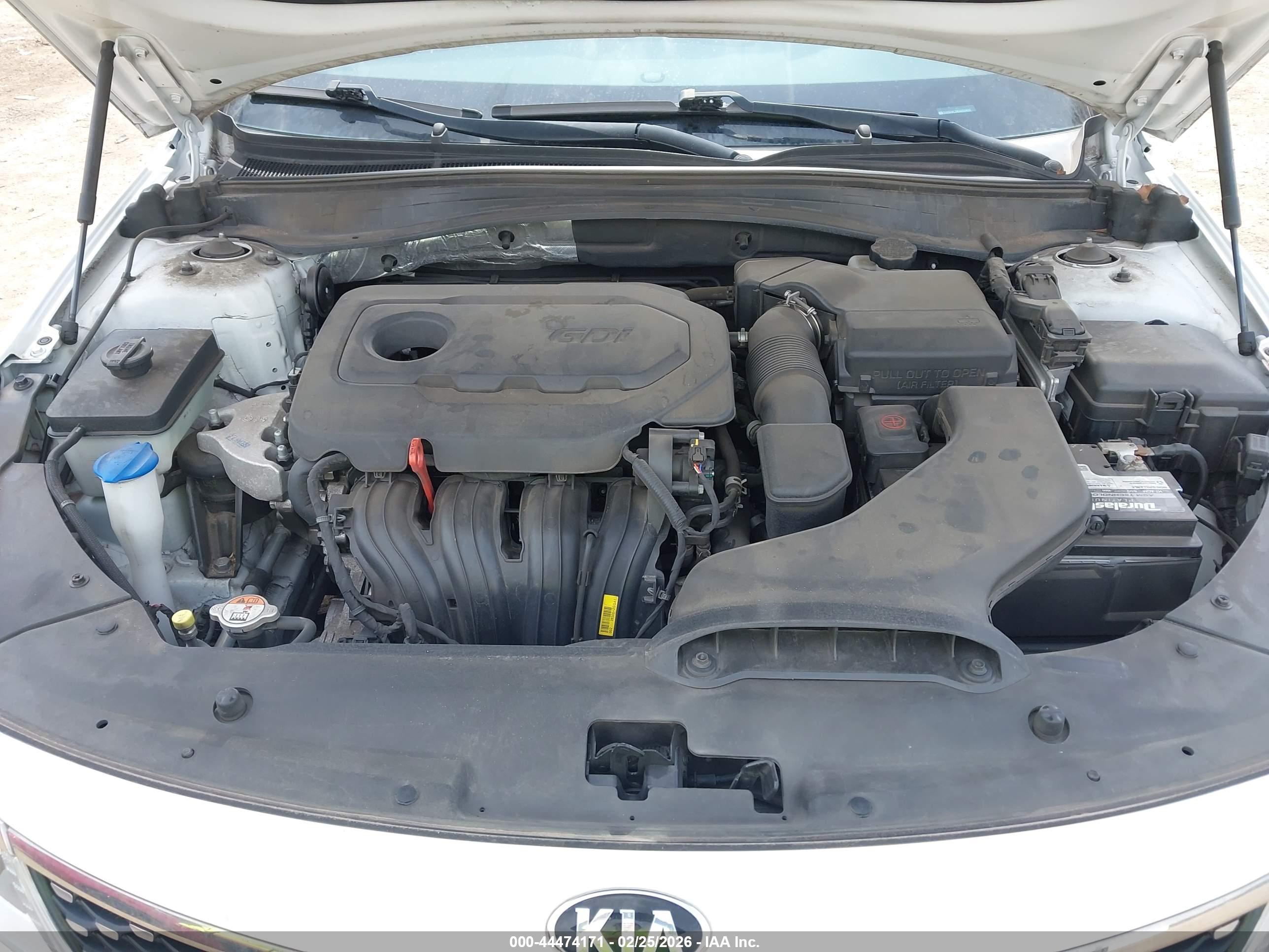 KIA OPTIMA image 10