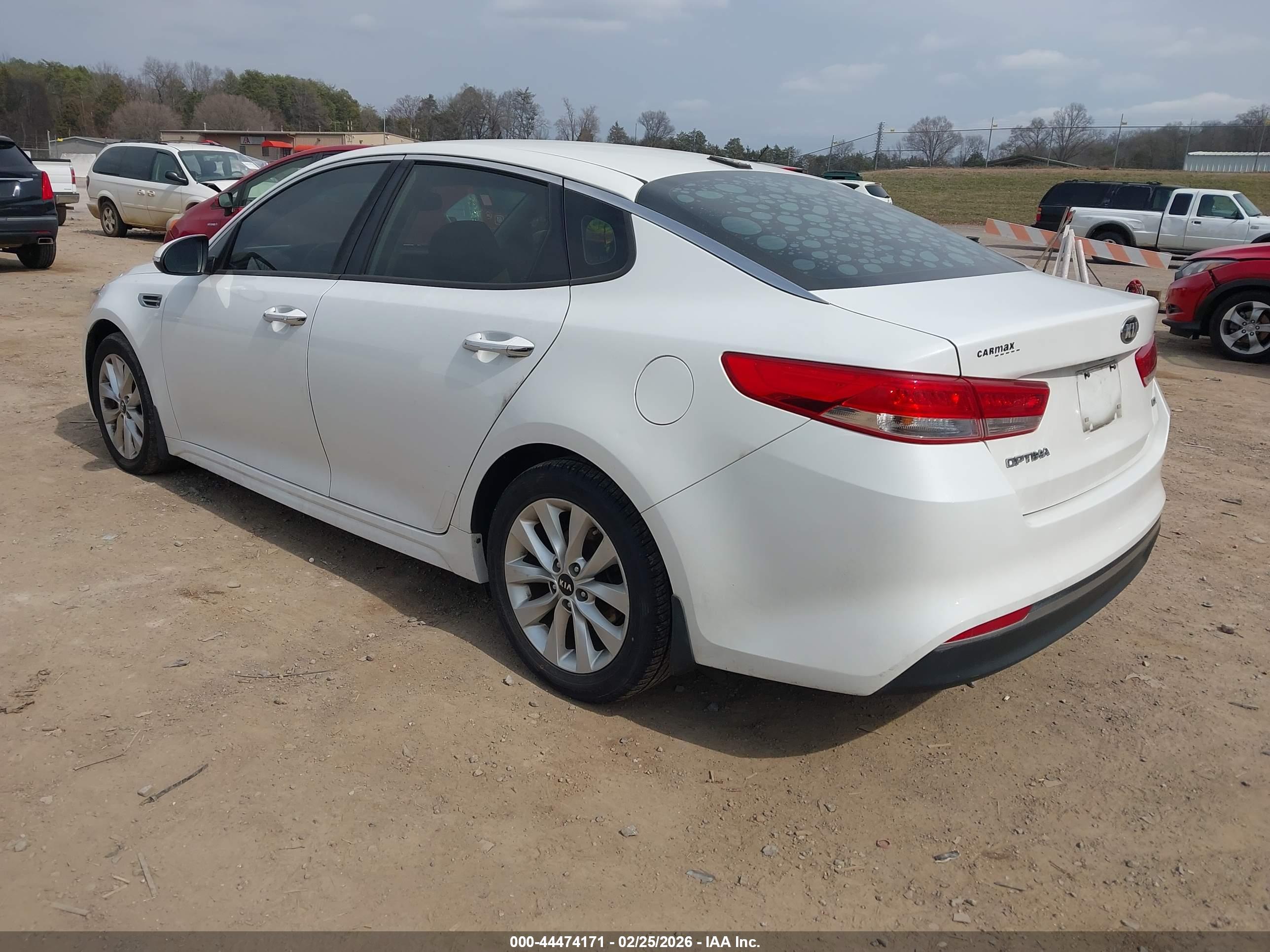 KIA OPTIMA image 3