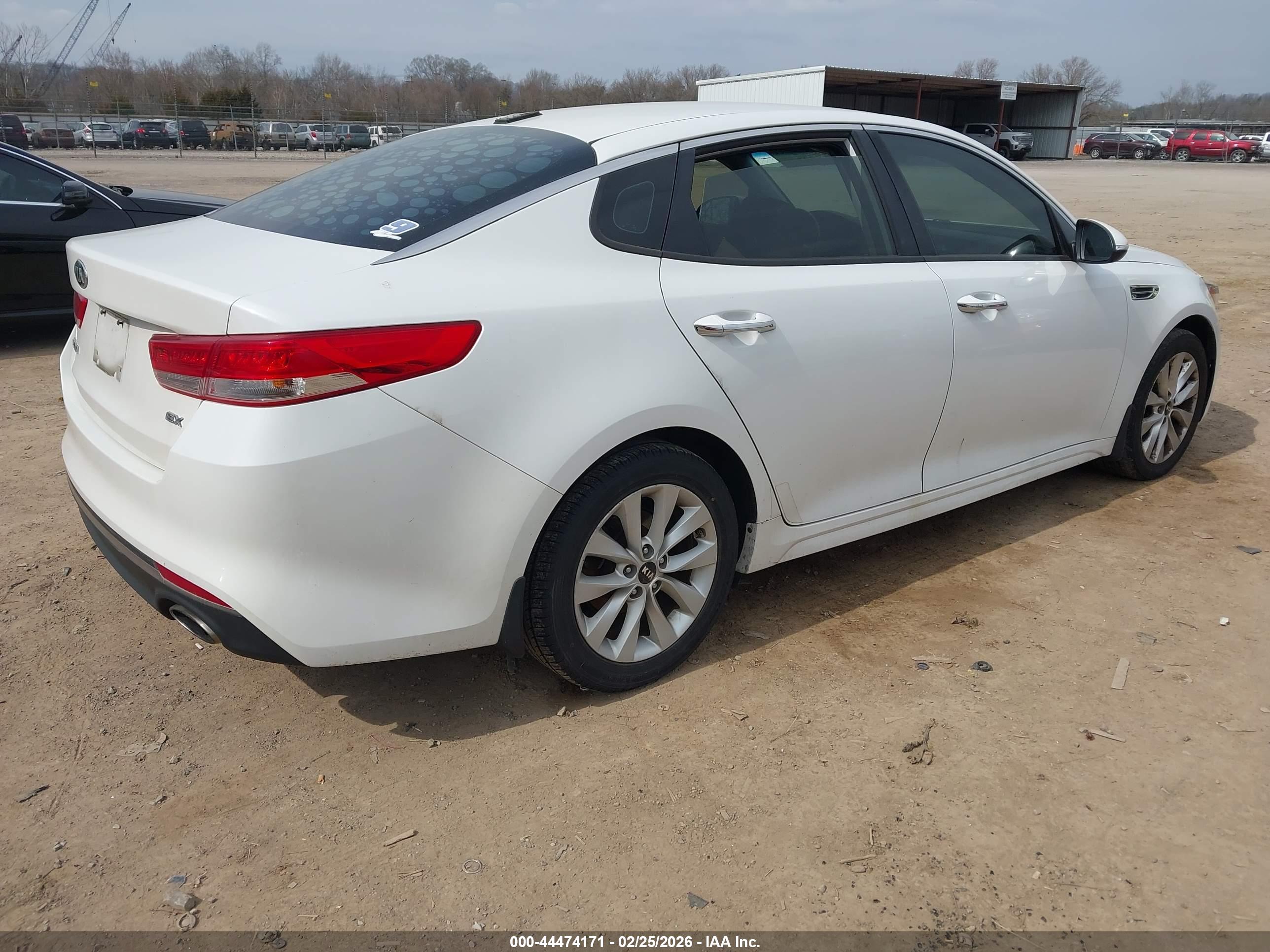 KIA OPTIMA image 4