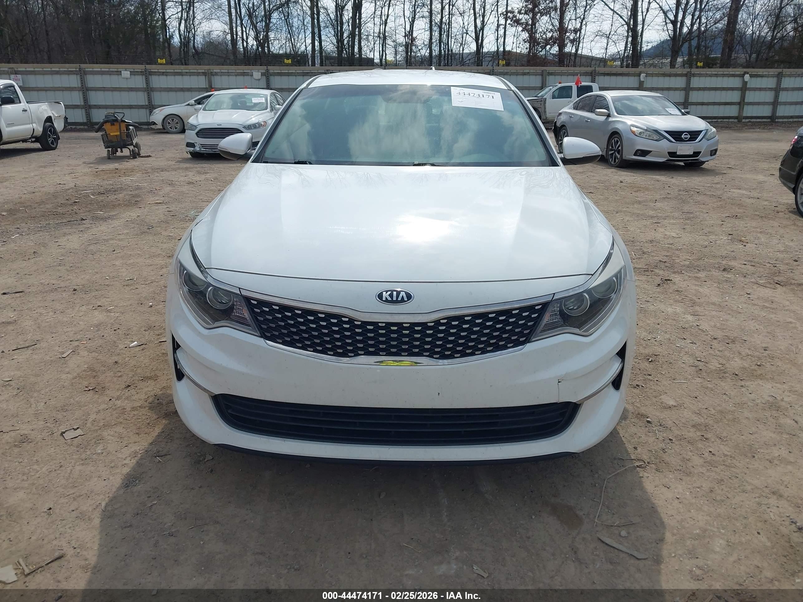 KIA OPTIMA image 6