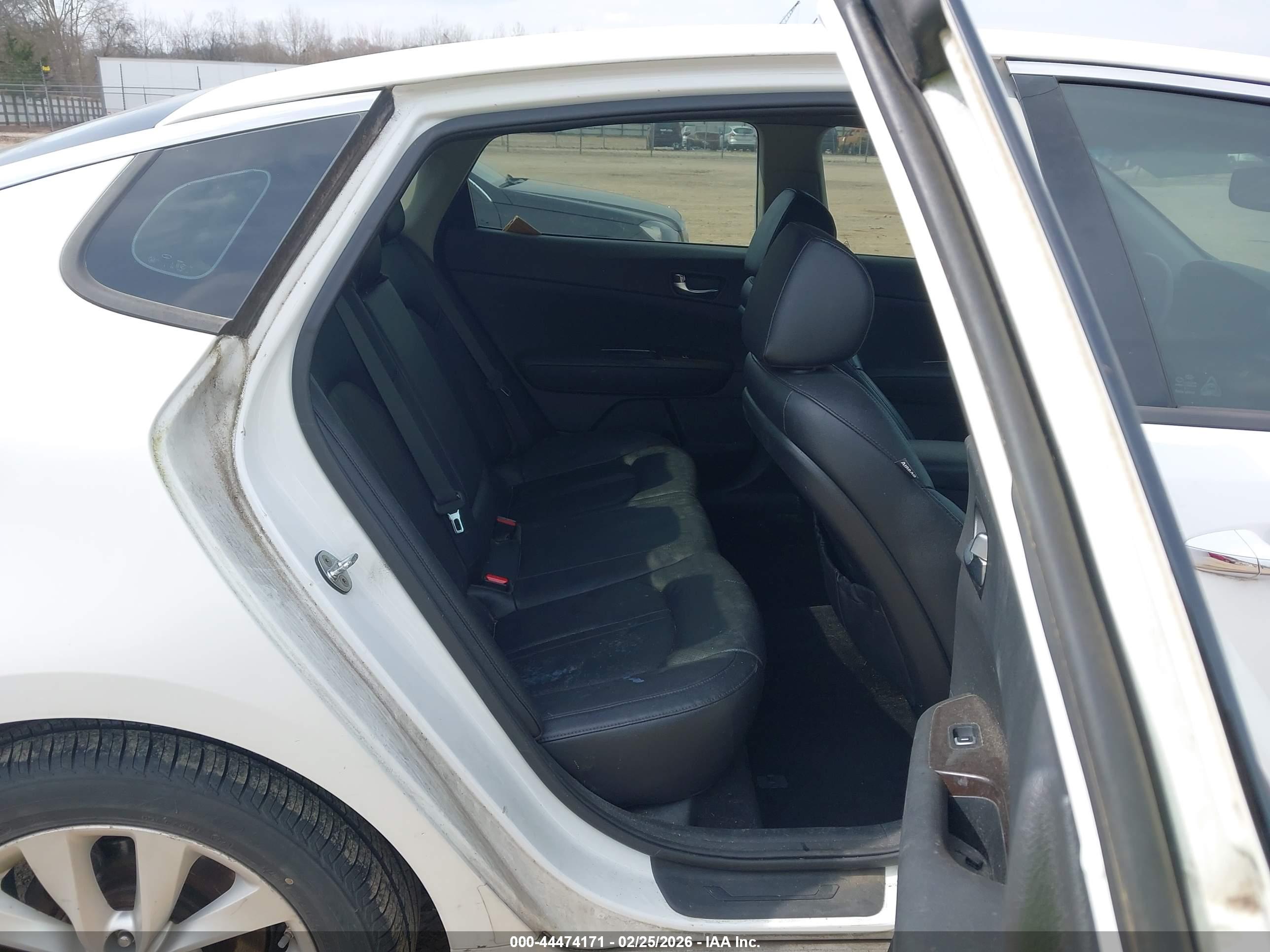 KIA OPTIMA image 8