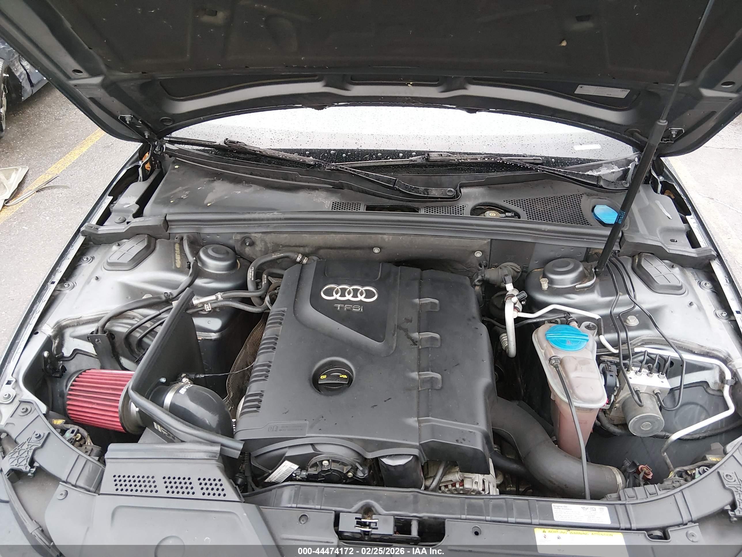 AUDI A4 image 10
