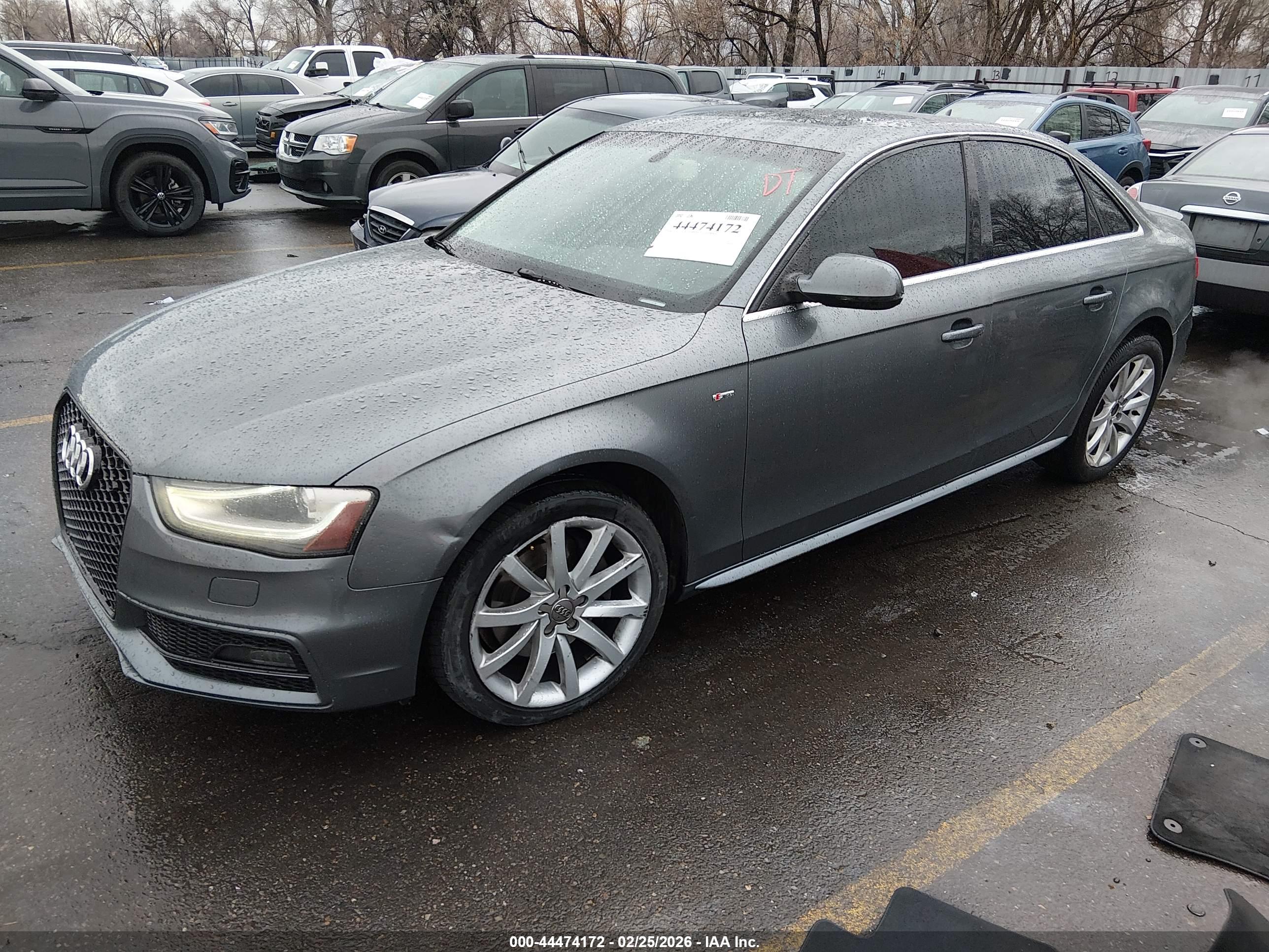 AUDI A4 image 2