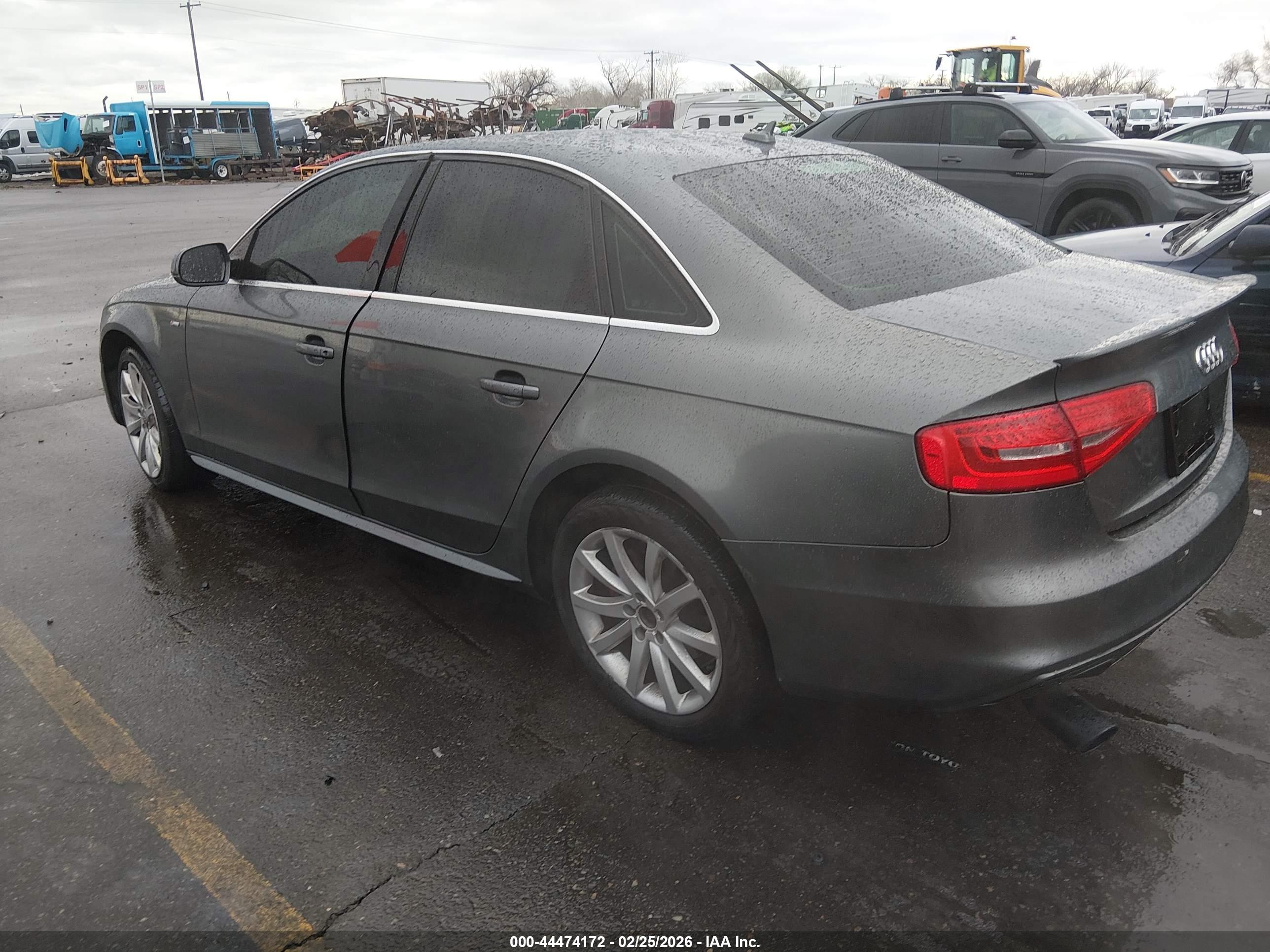 AUDI A4 image 3