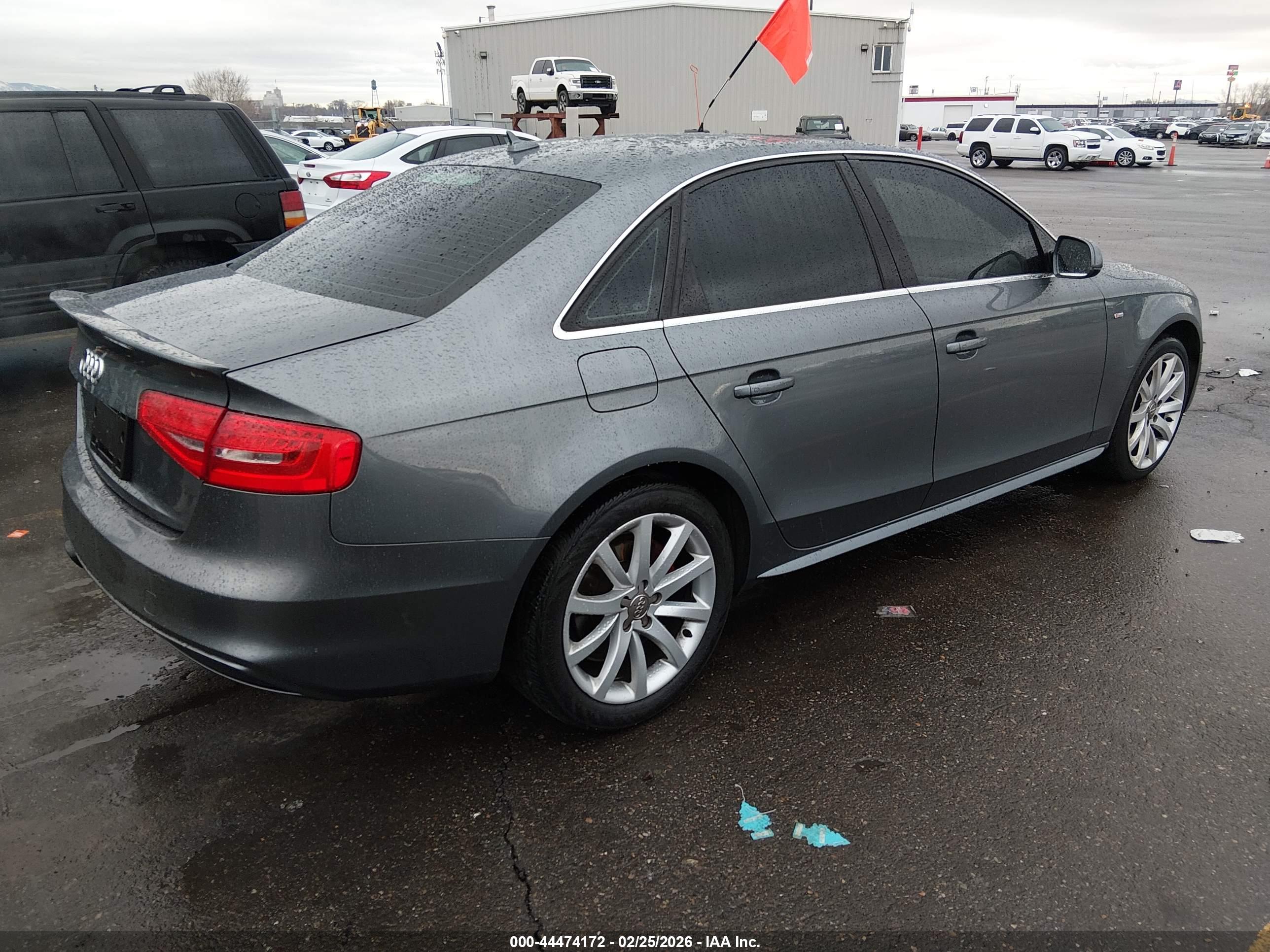 AUDI A4 image 4