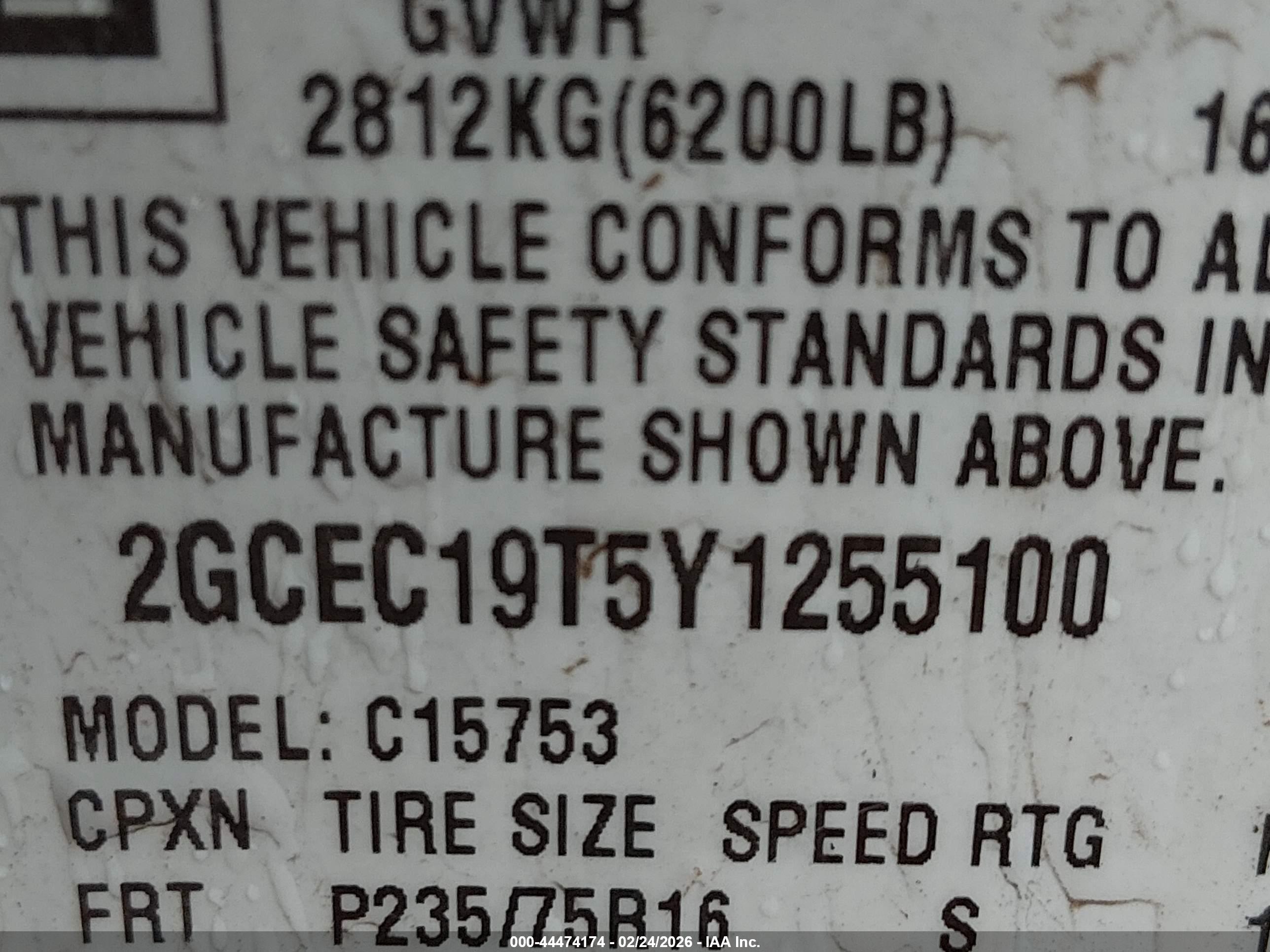 CHEVROLET SILVERADO image 9