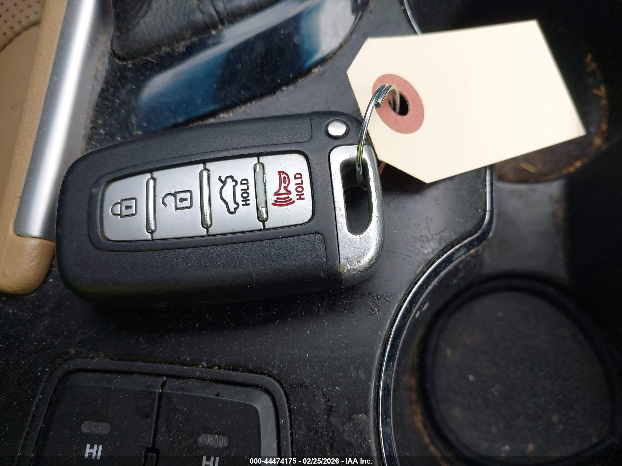 HYUNDAI SONATA image 11