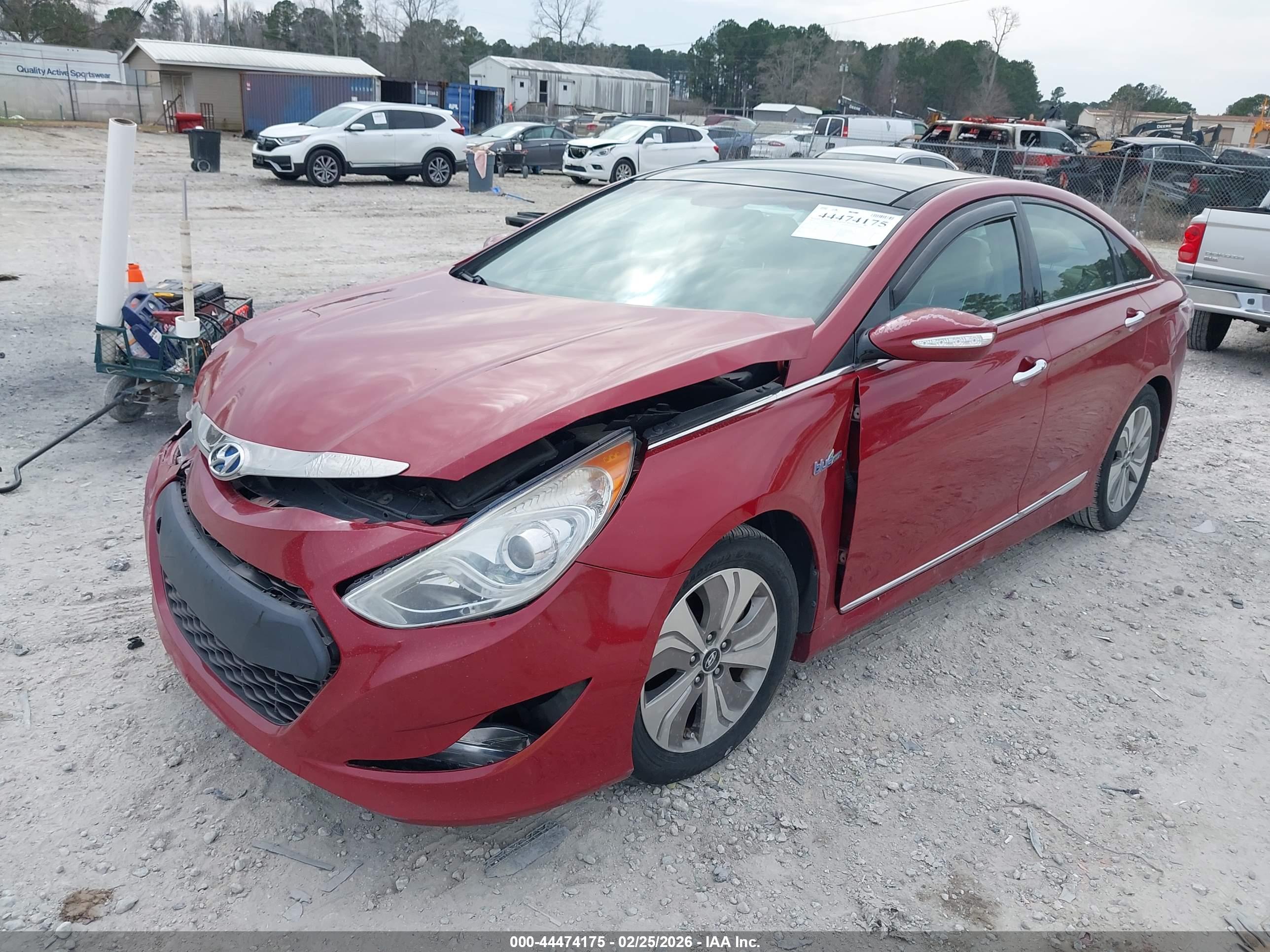 HYUNDAI SONATA image 2
