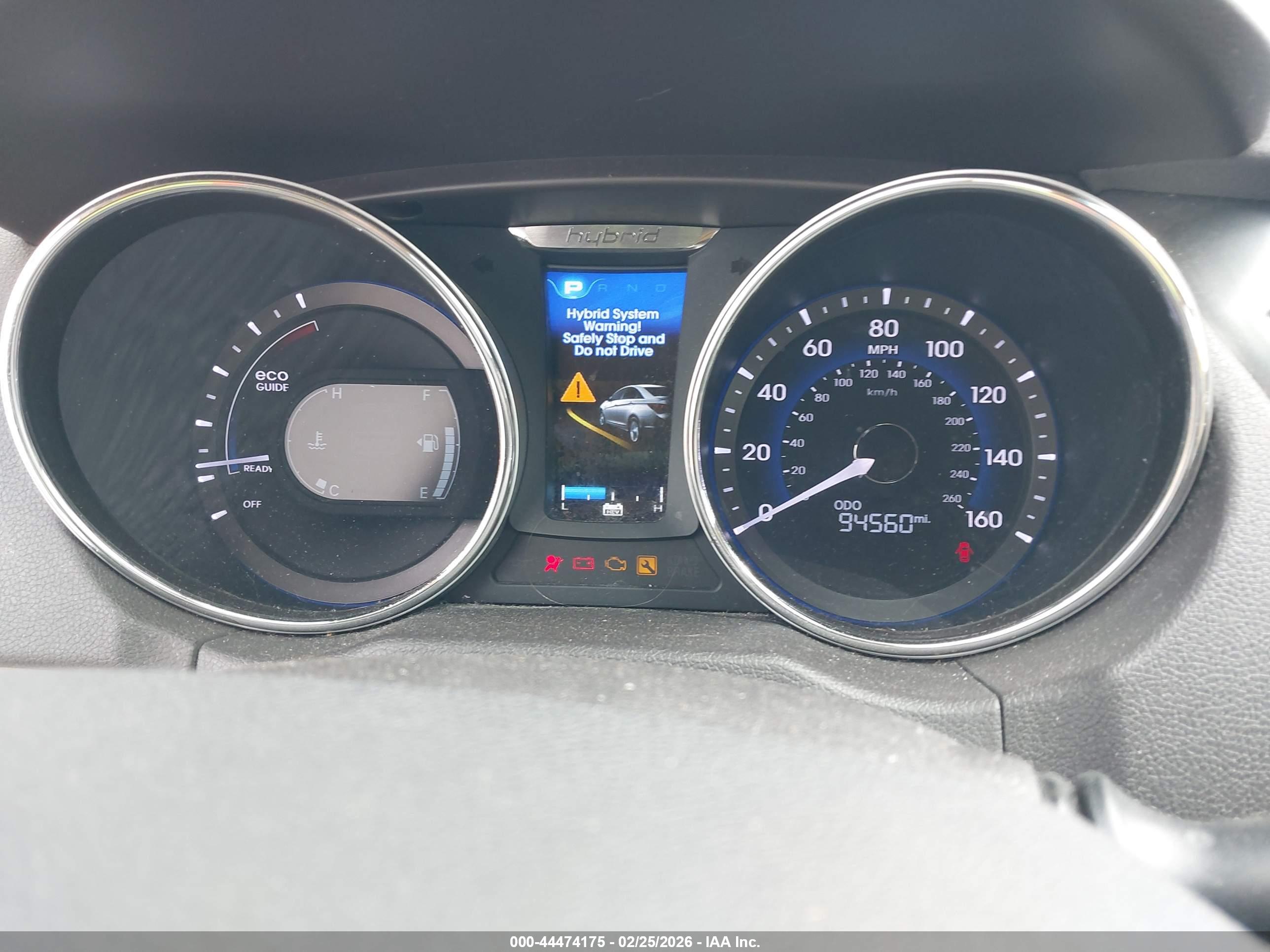 HYUNDAI SONATA image 7