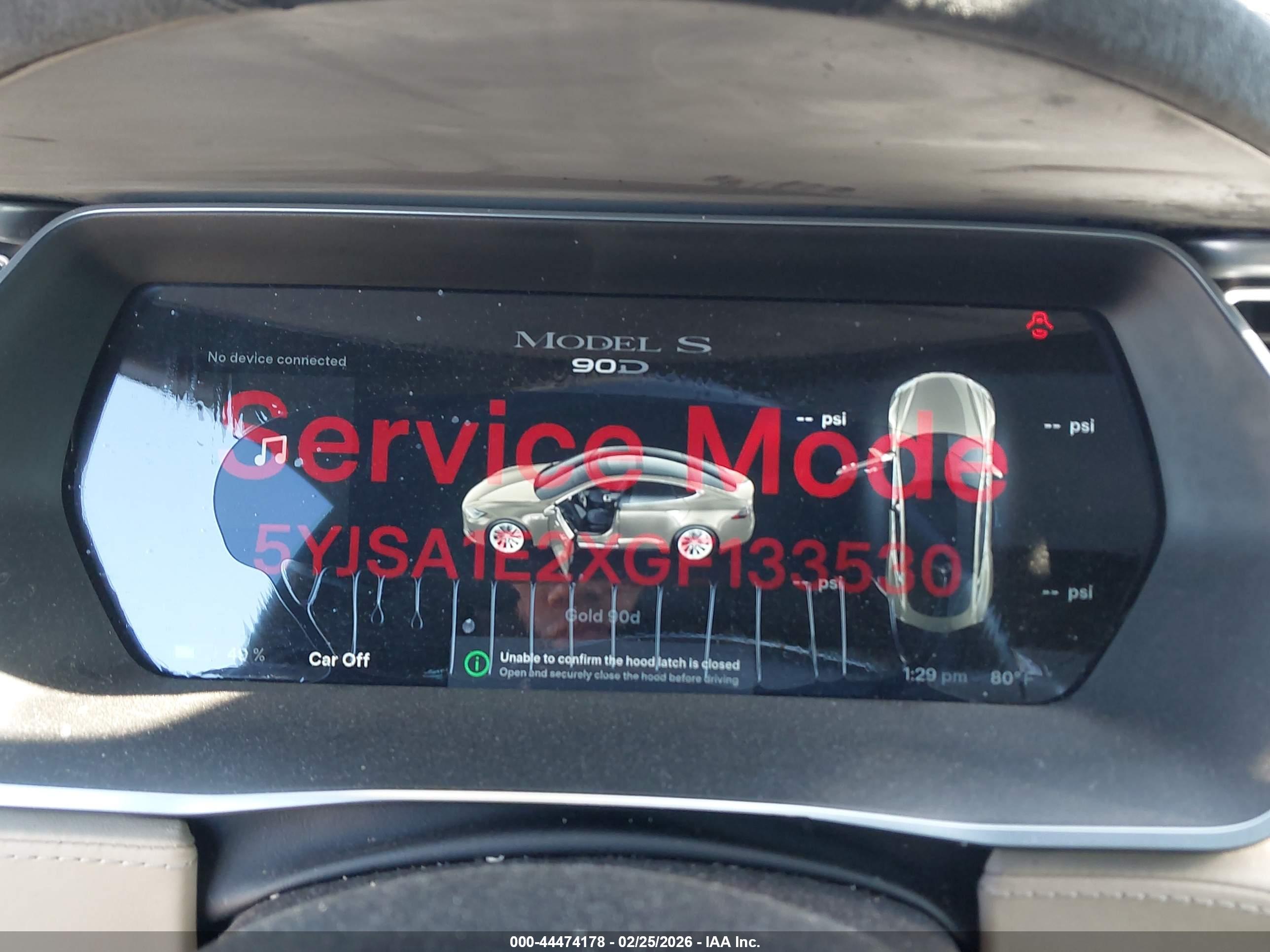 TESLA MODEL image 7