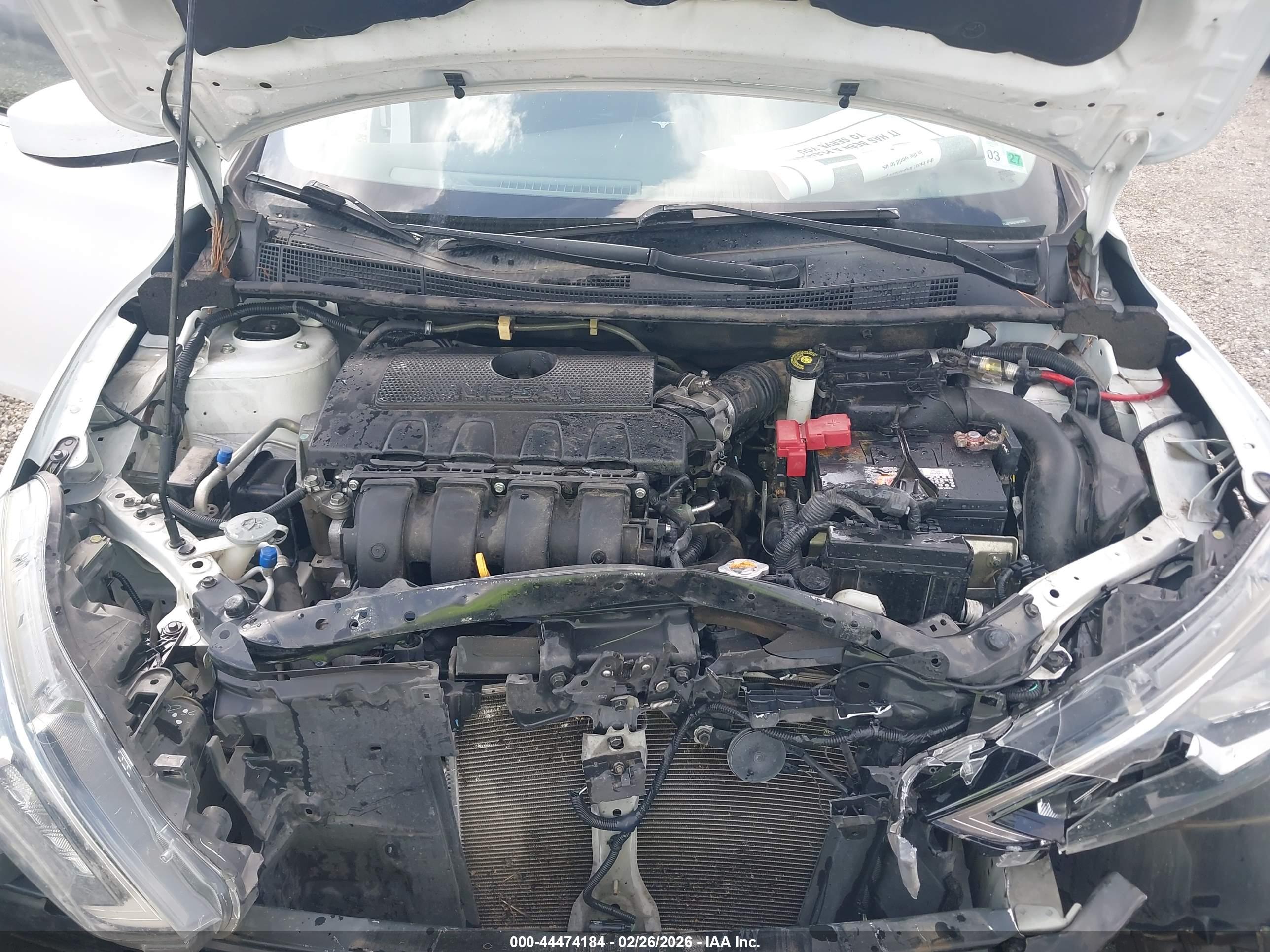NISSAN SENTRA image 10