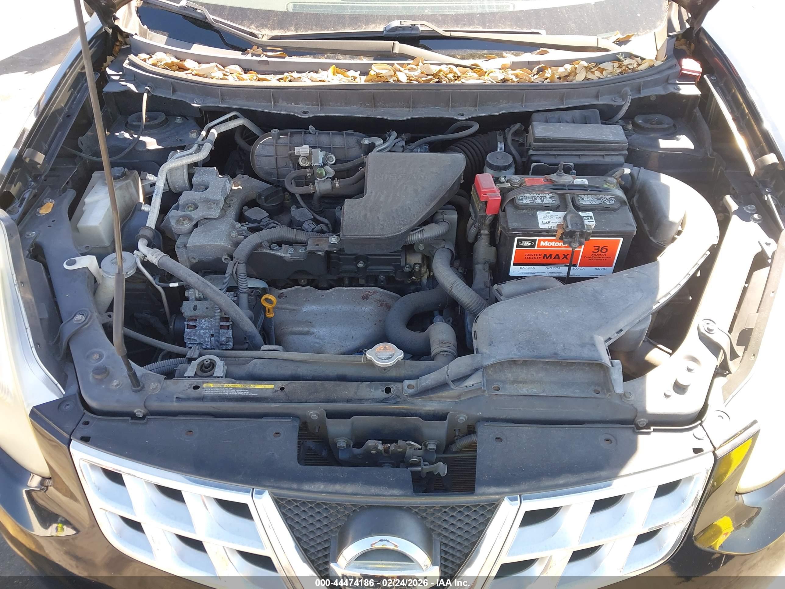 NISSAN ROGUE image 10