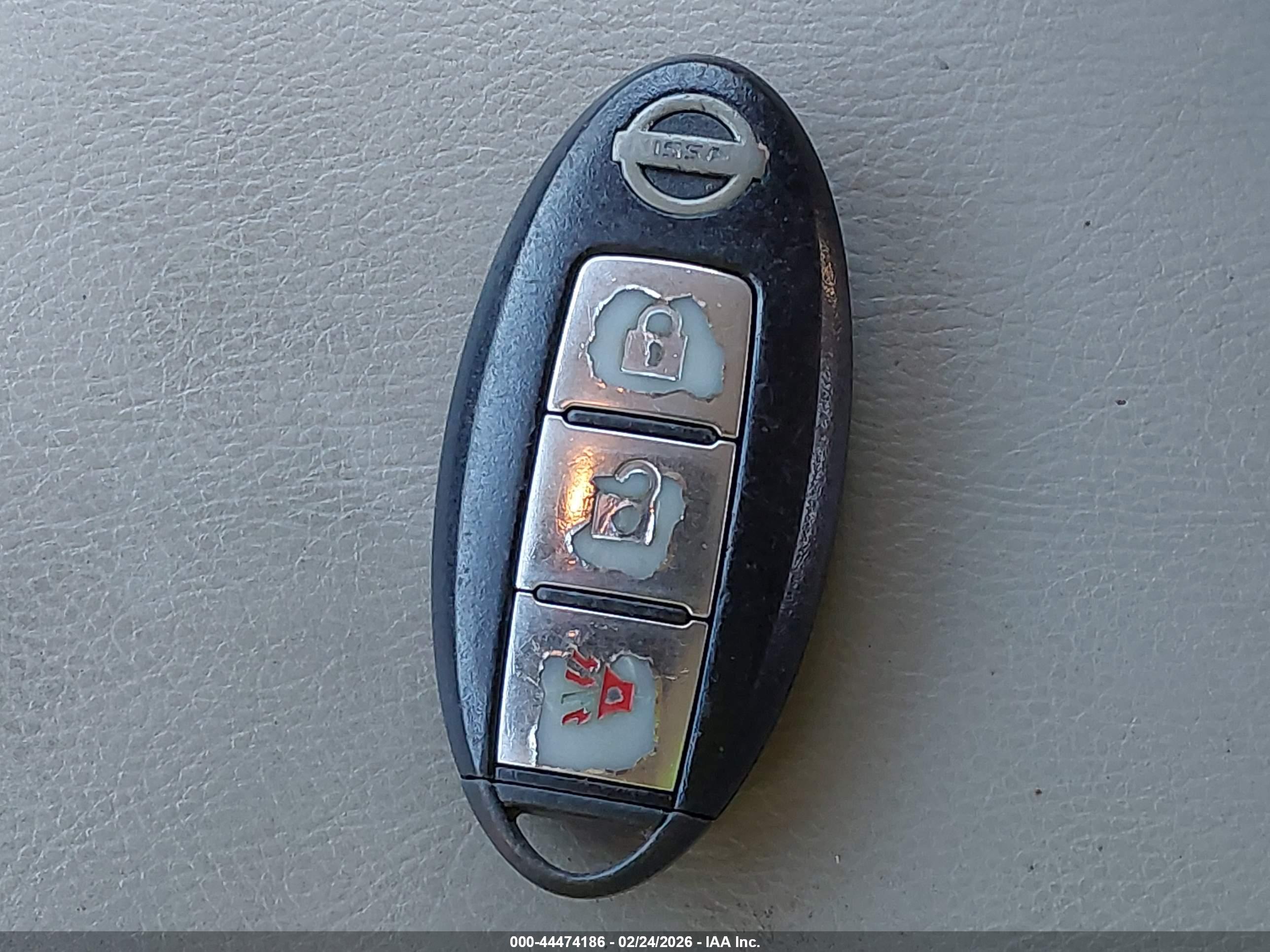 NISSAN ROGUE image 11
