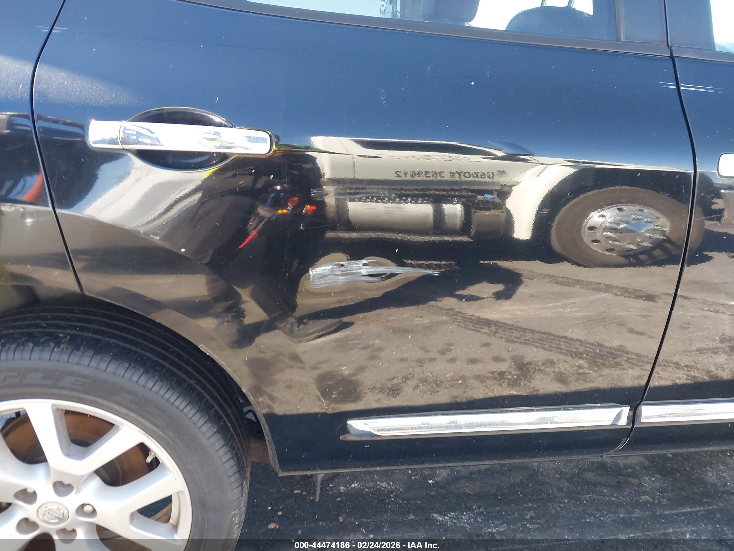 NISSAN ROGUE image 6