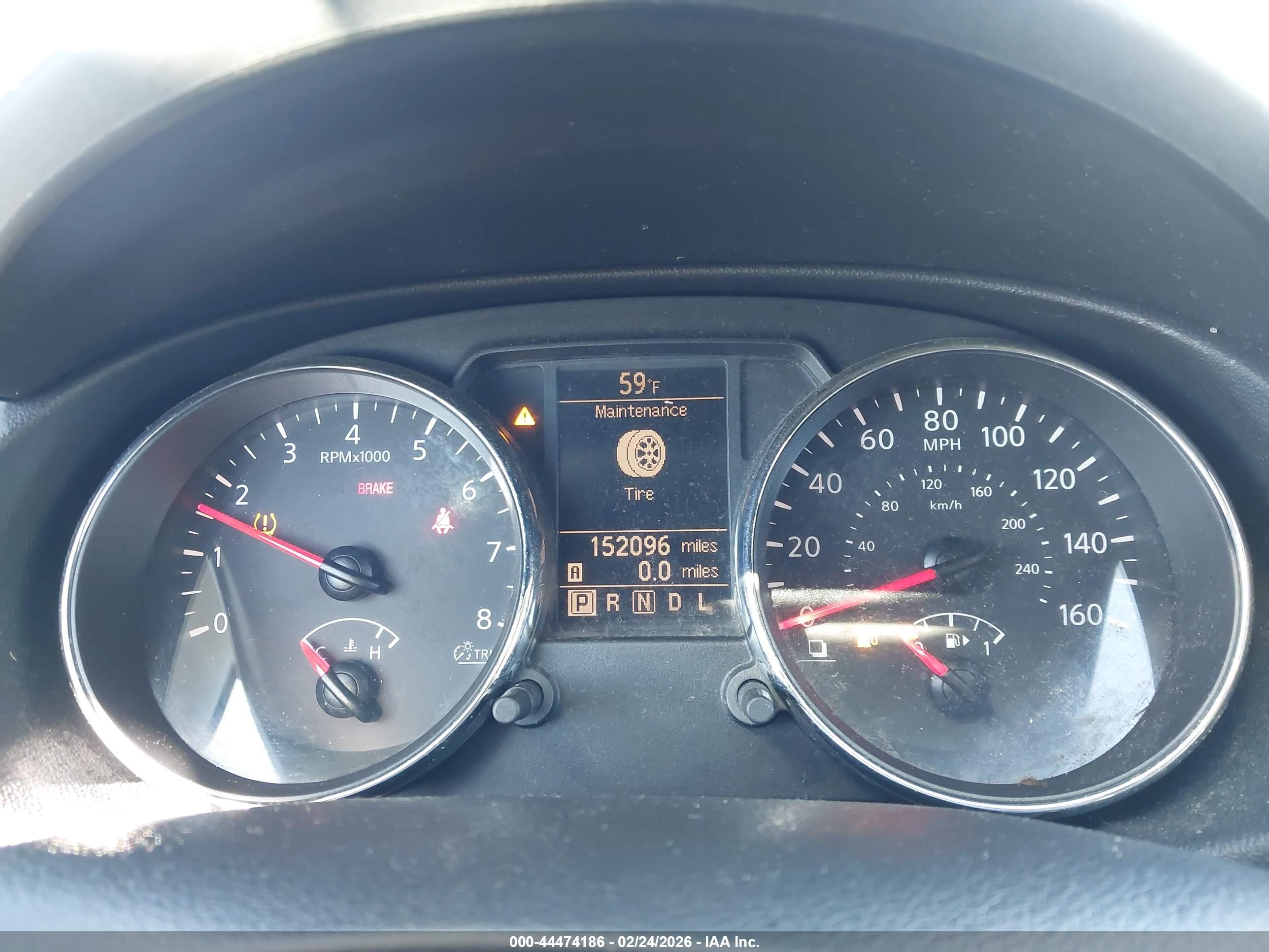 NISSAN ROGUE image 7
