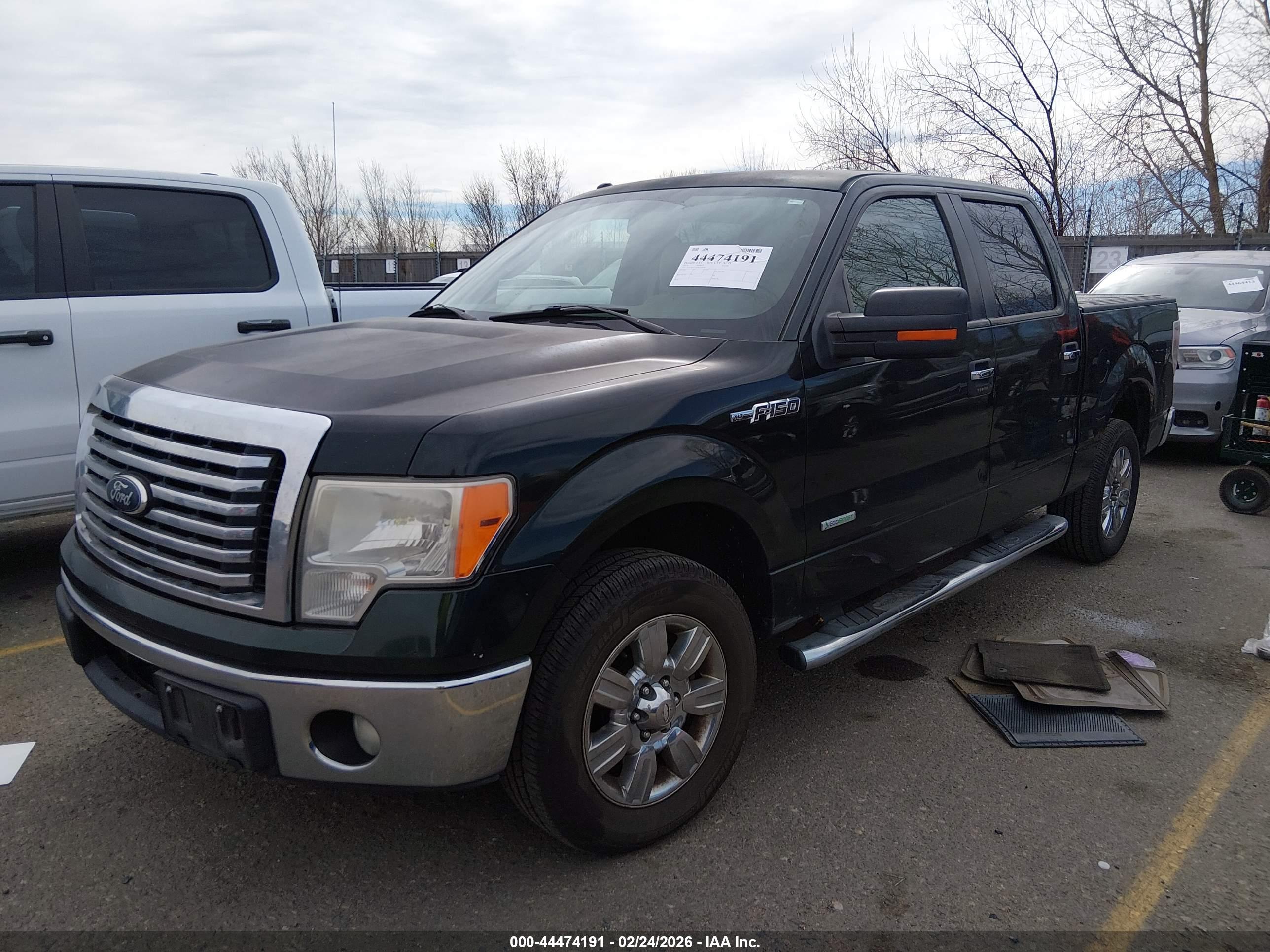 FORD F-150 image 2