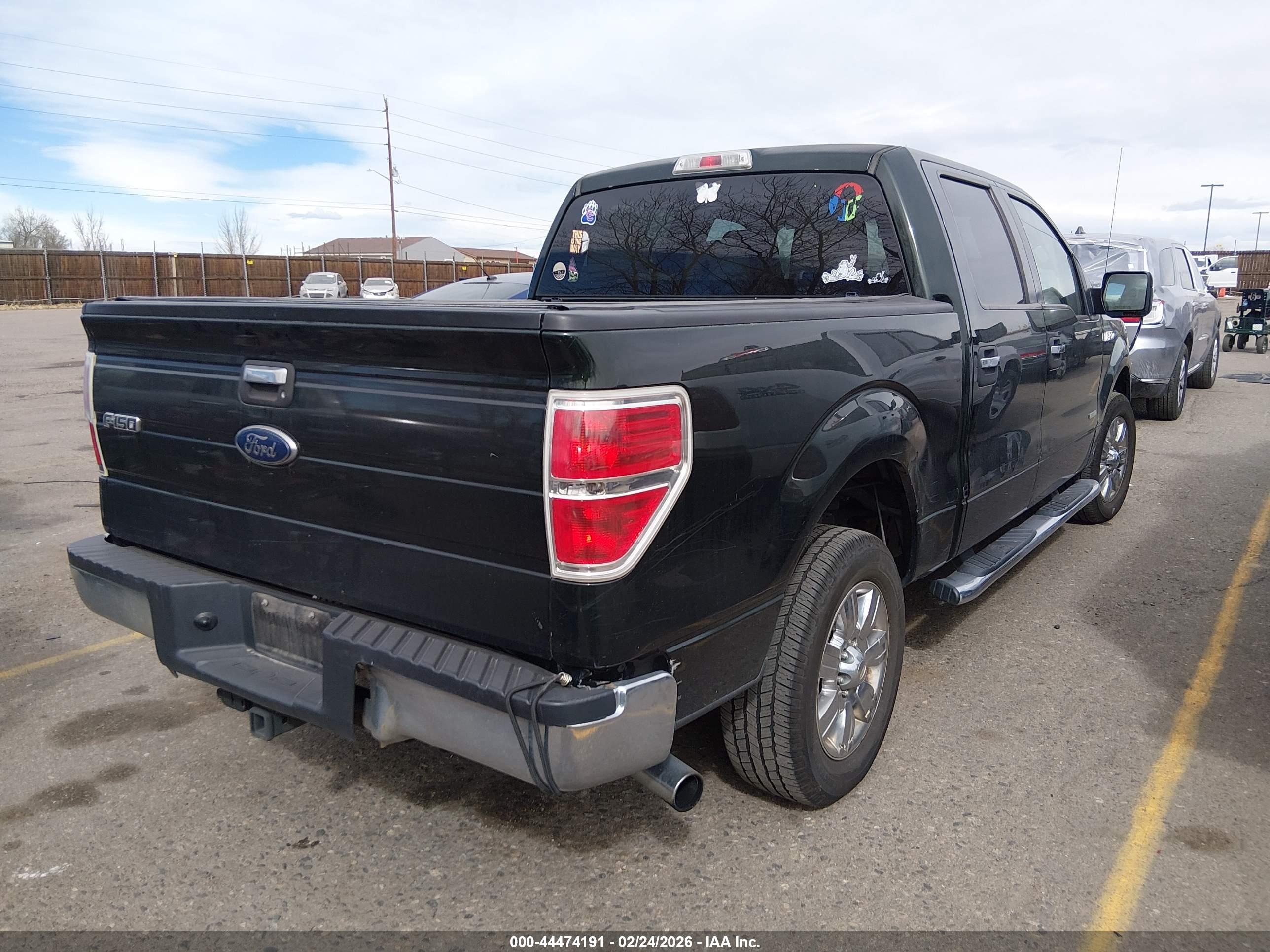 FORD F-150 image 4