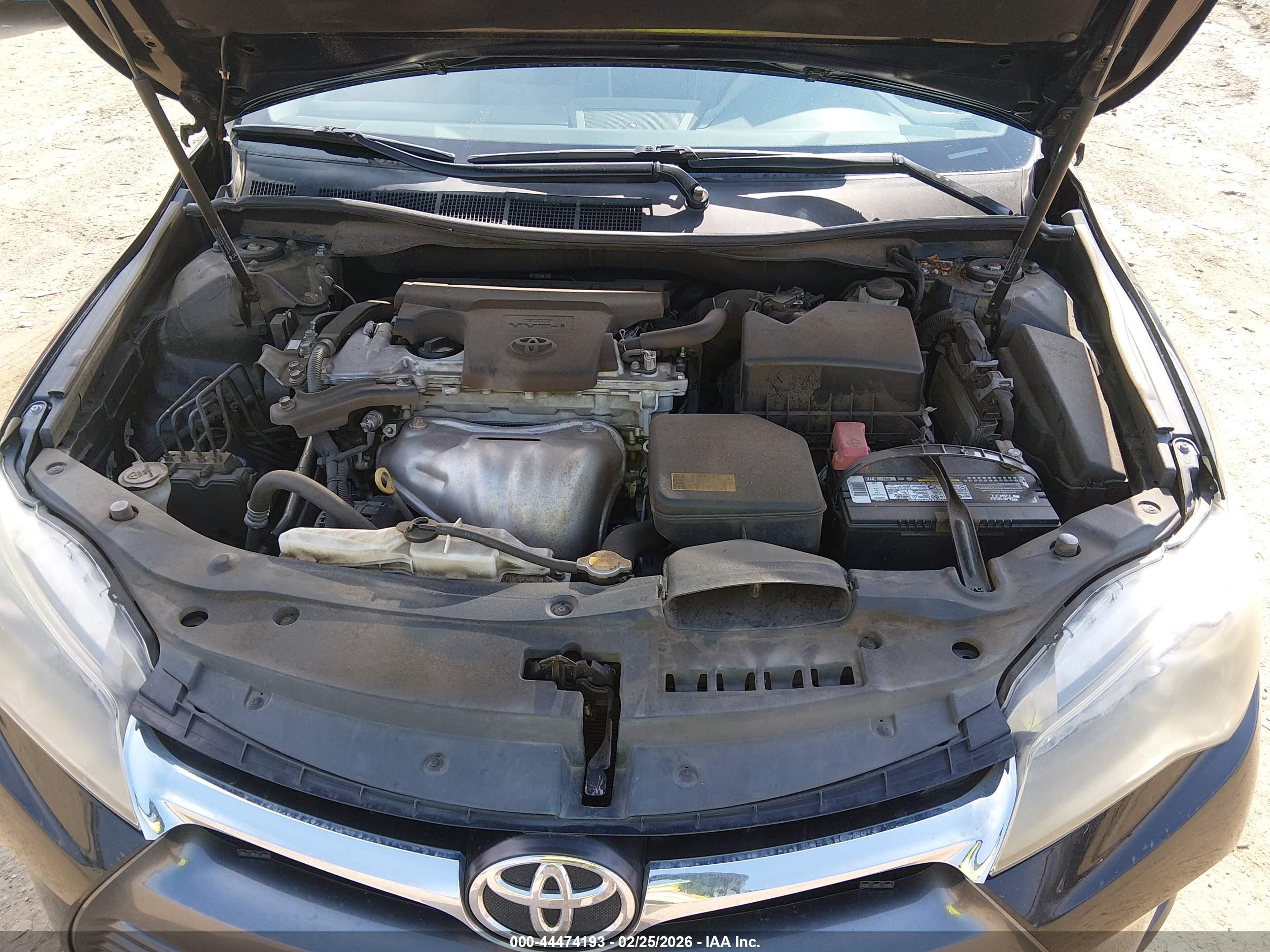 TOYOTA CAMRY image 10