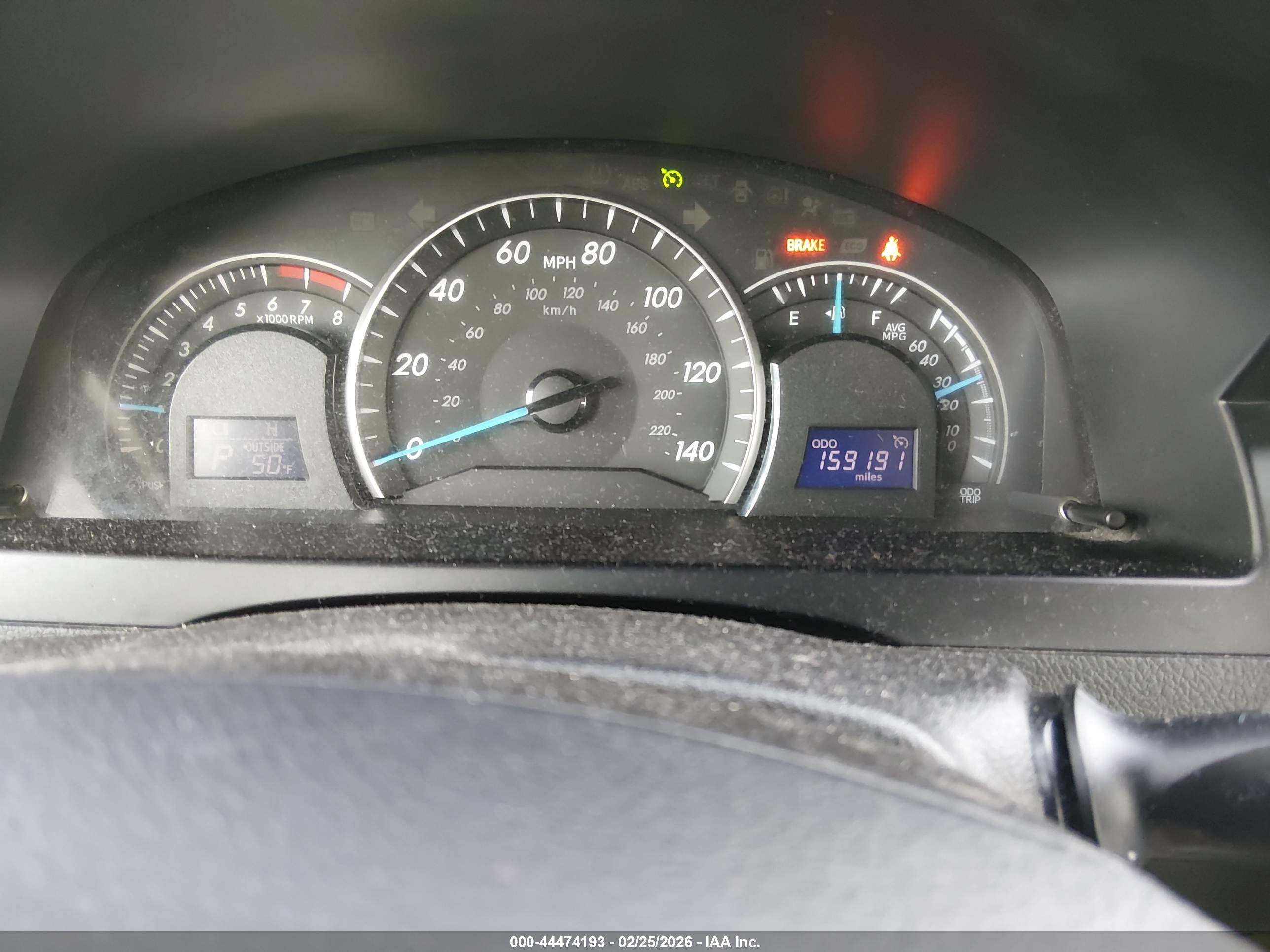 TOYOTA CAMRY image 7
