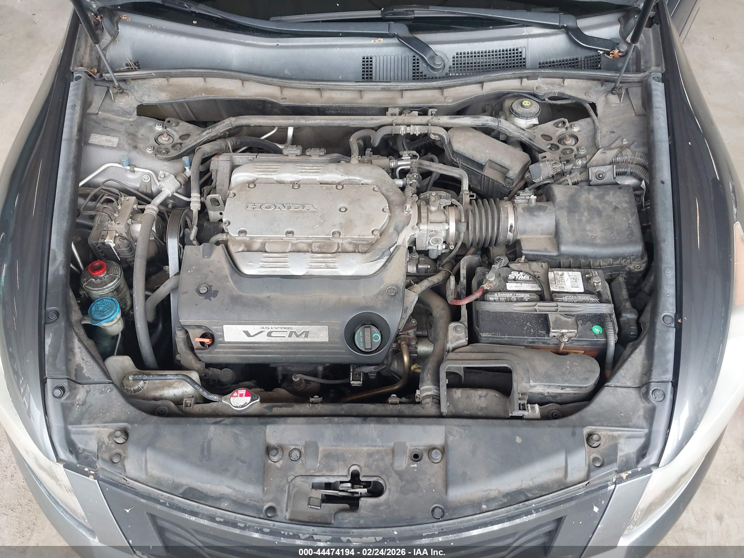 HONDA ACCORD image 10