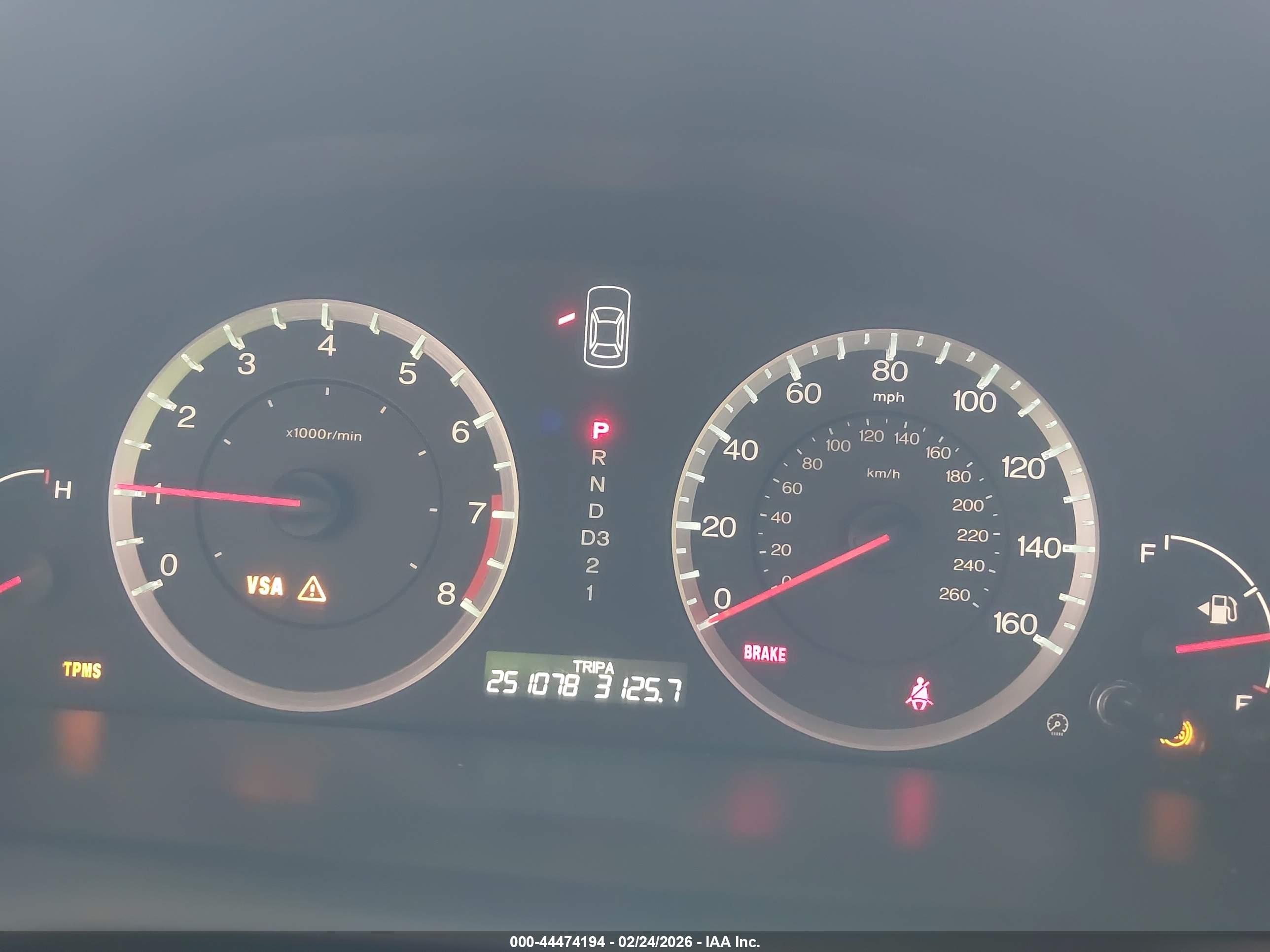 HONDA ACCORD image 7