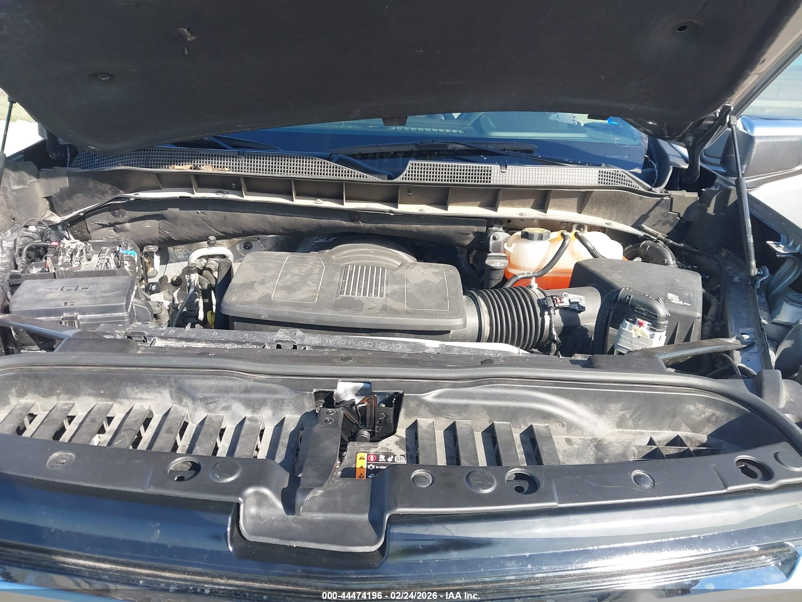 CHEVROLET SILVERADO image 10