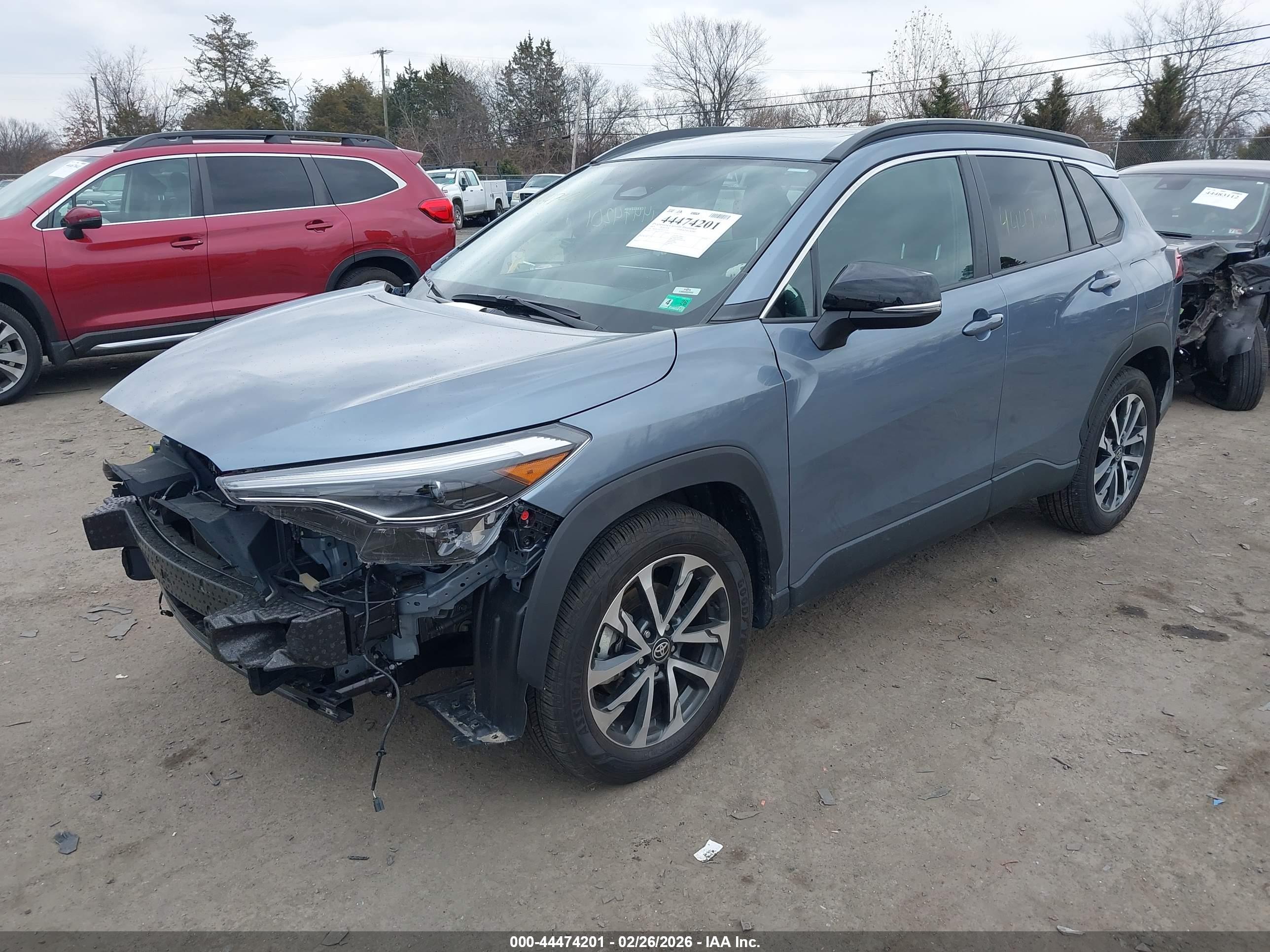 TOYOTA COROLLA image 2