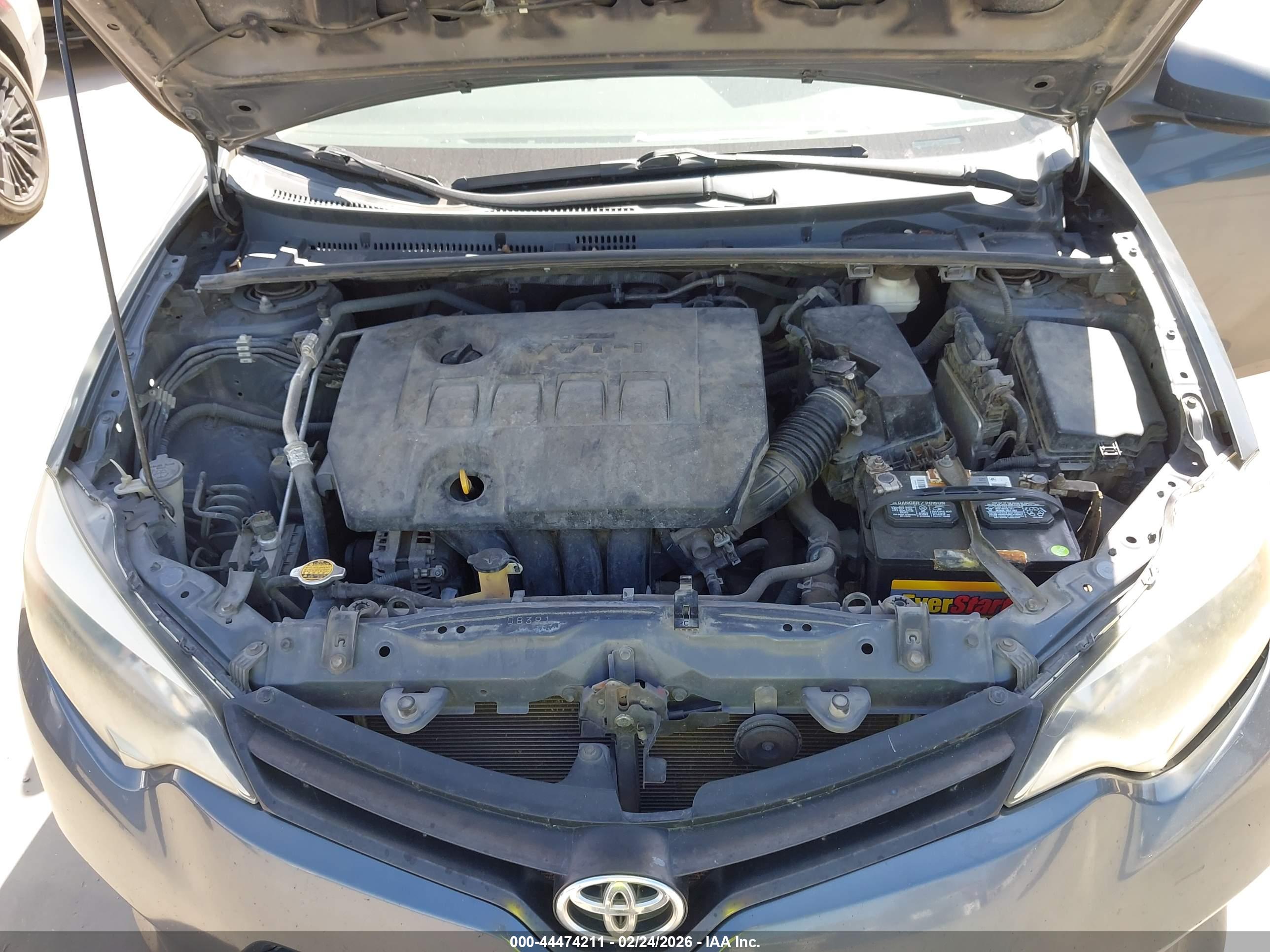 TOYOTA COROLLA image 10
