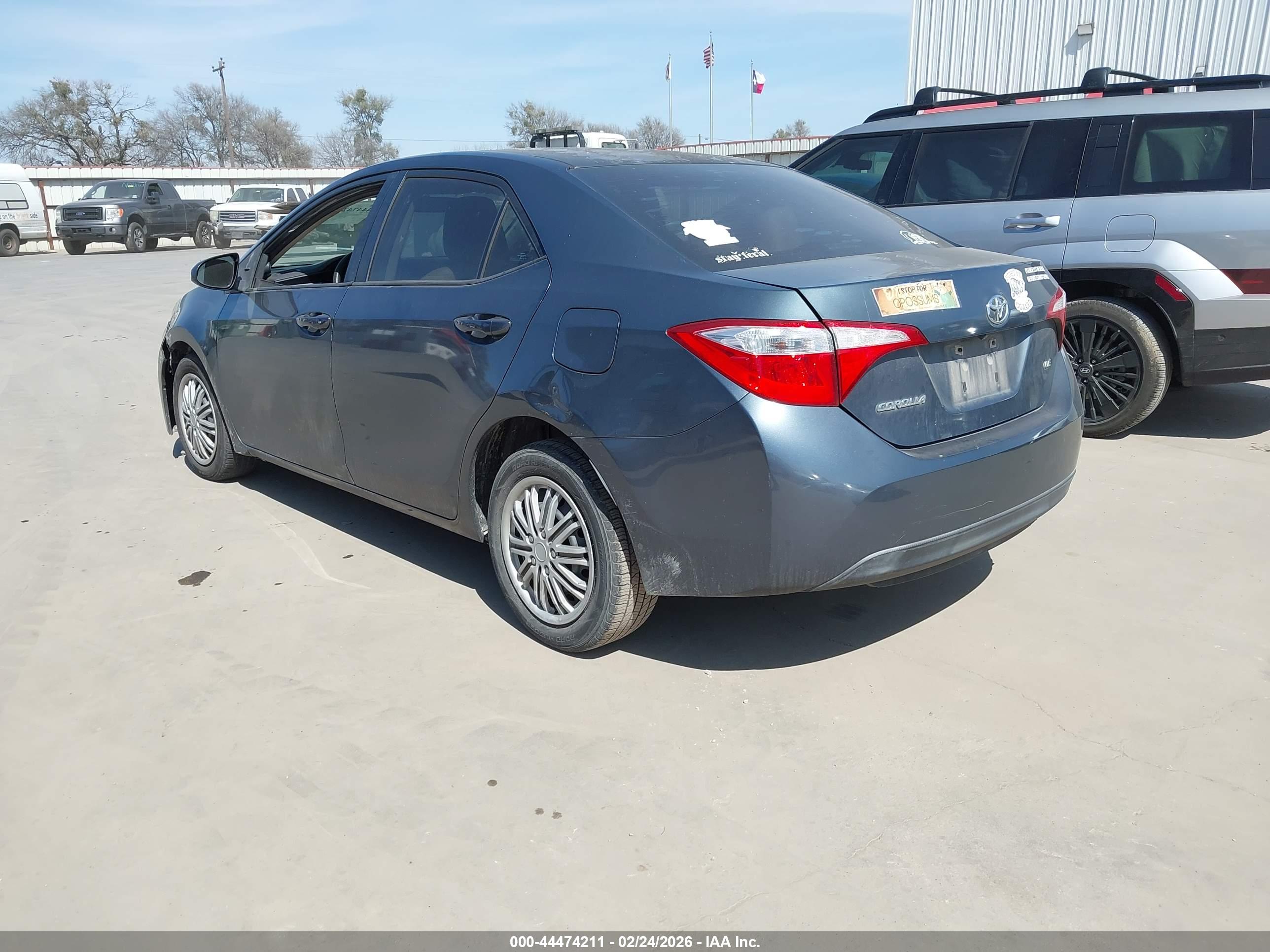 TOYOTA COROLLA image 3
