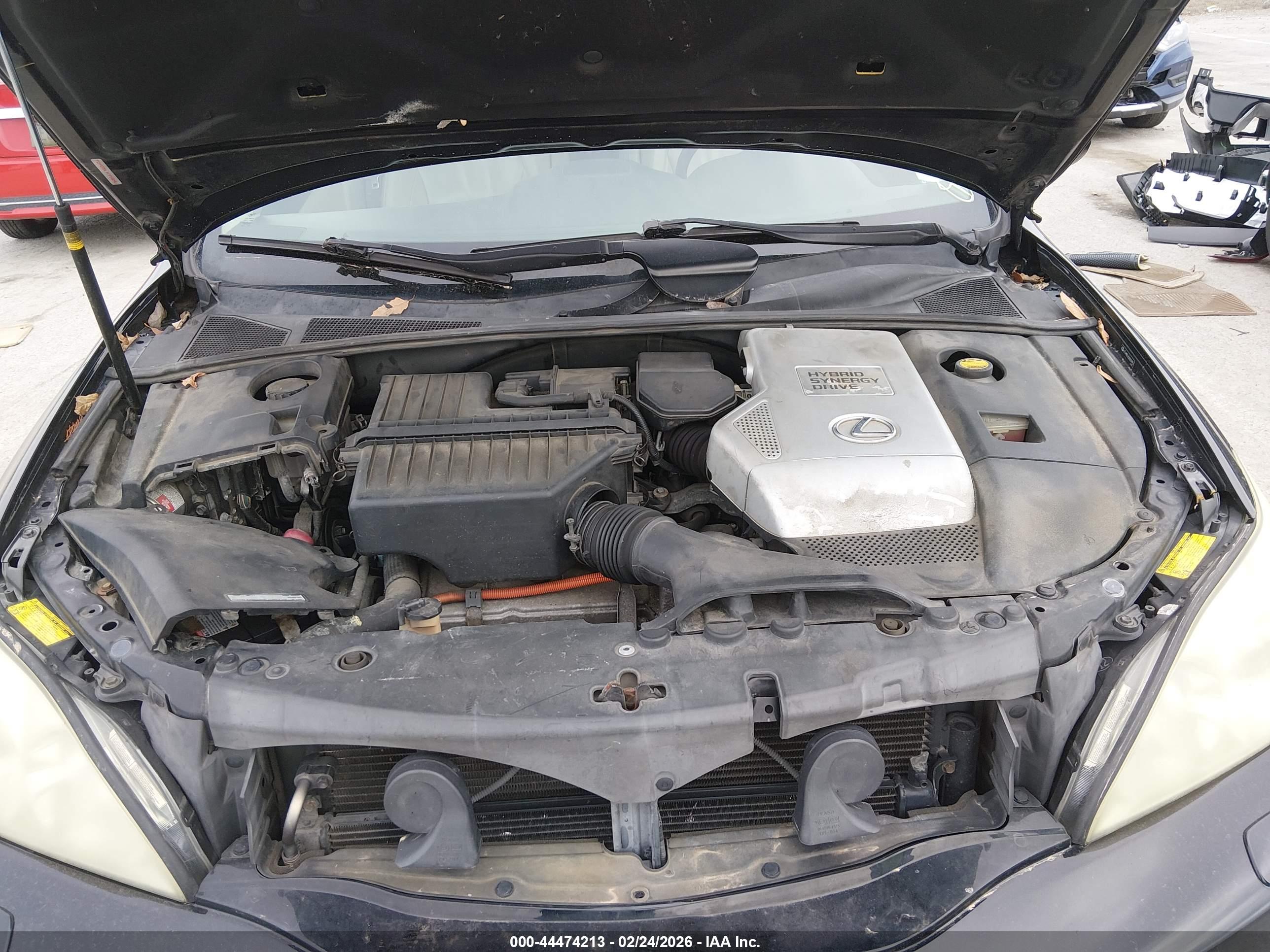 LEXUS RX image 10