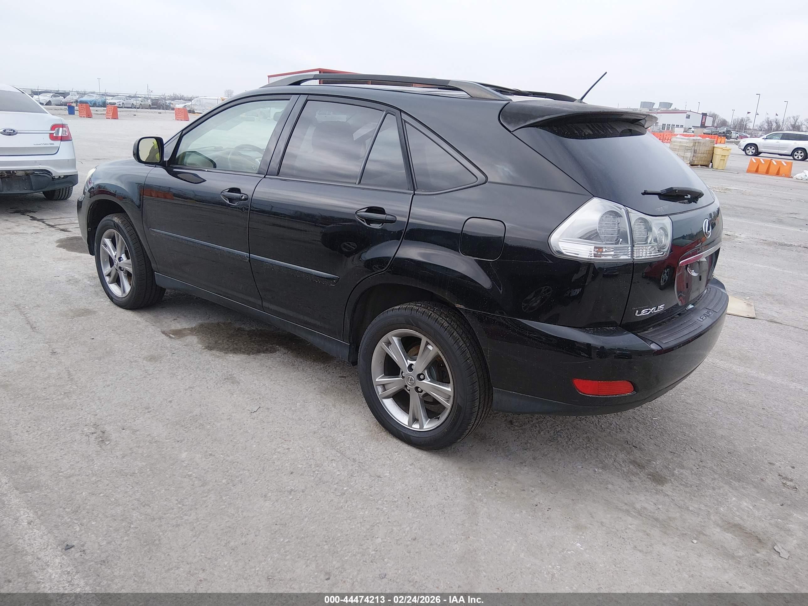 LEXUS RX image 3