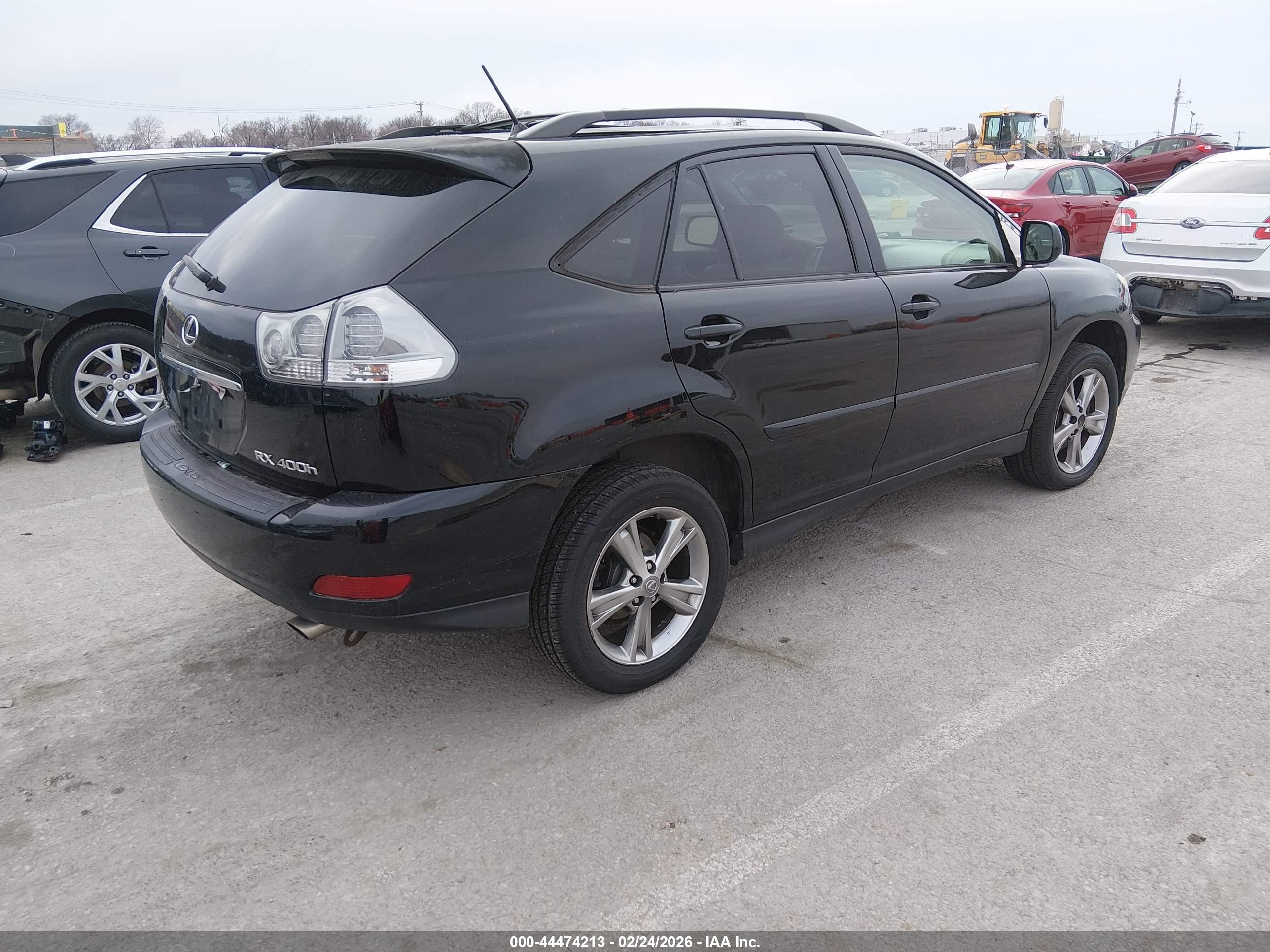 LEXUS RX image 4