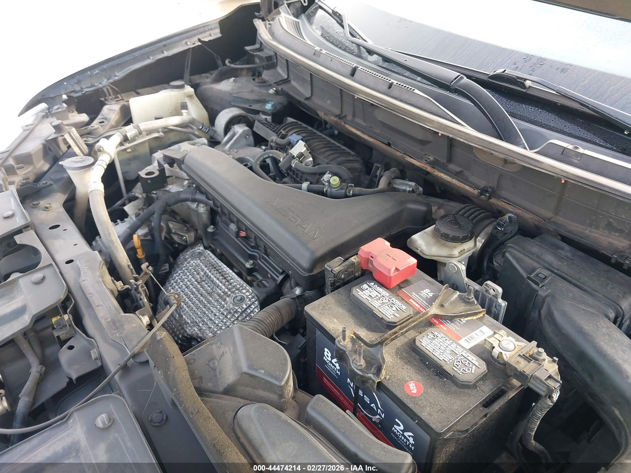 NISSAN ROGUE image 10