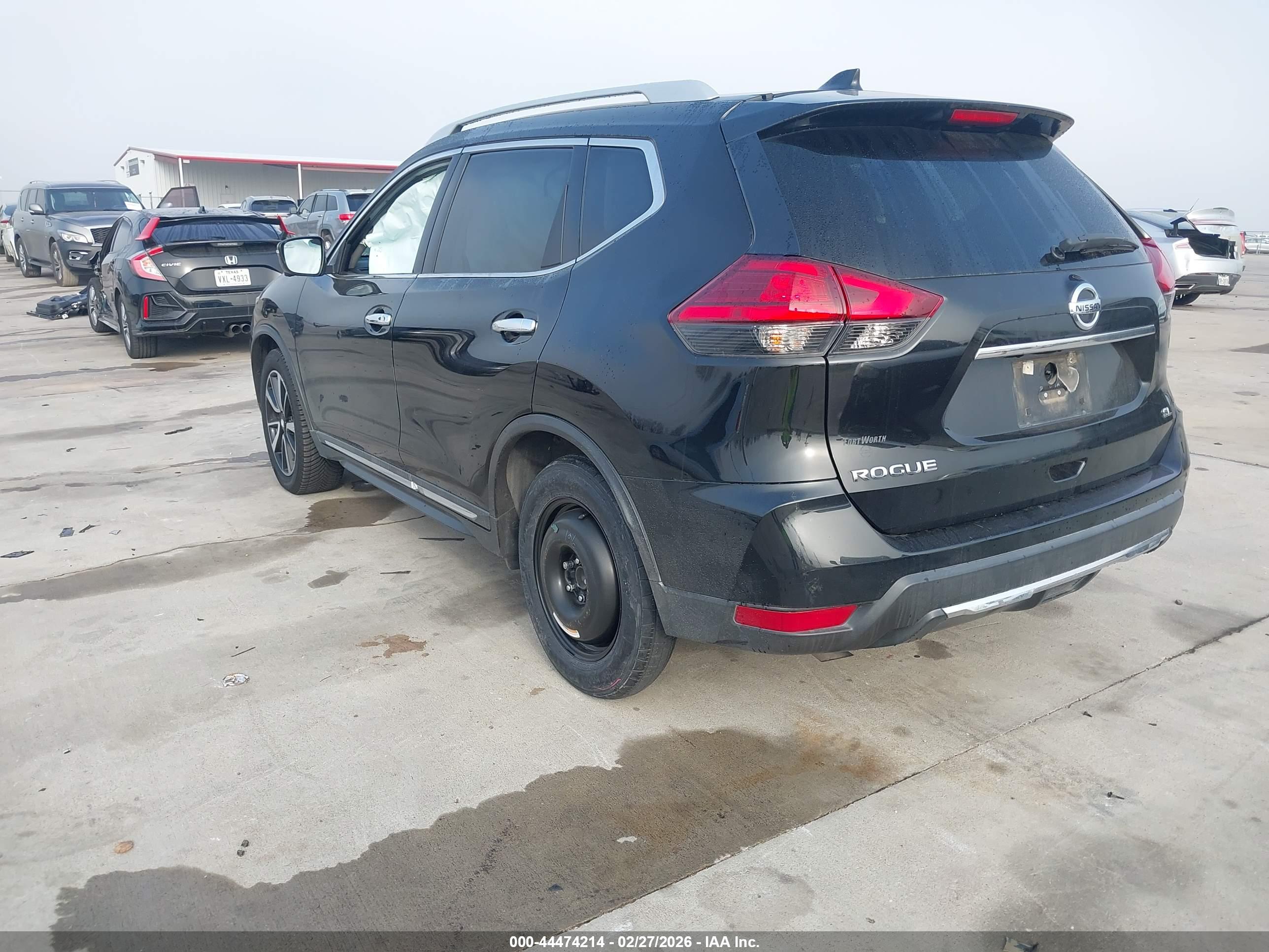 NISSAN ROGUE image 3