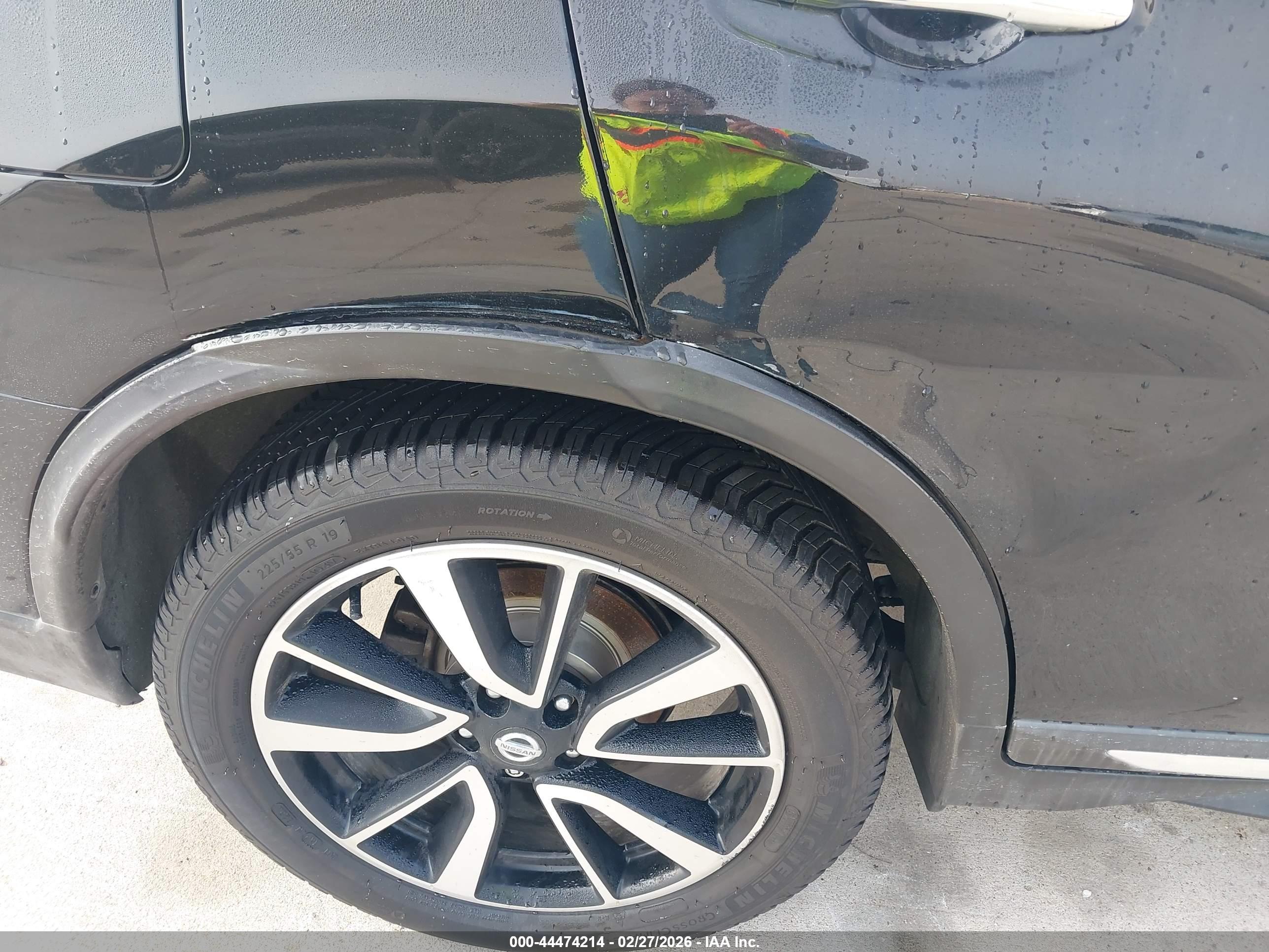NISSAN ROGUE image 6