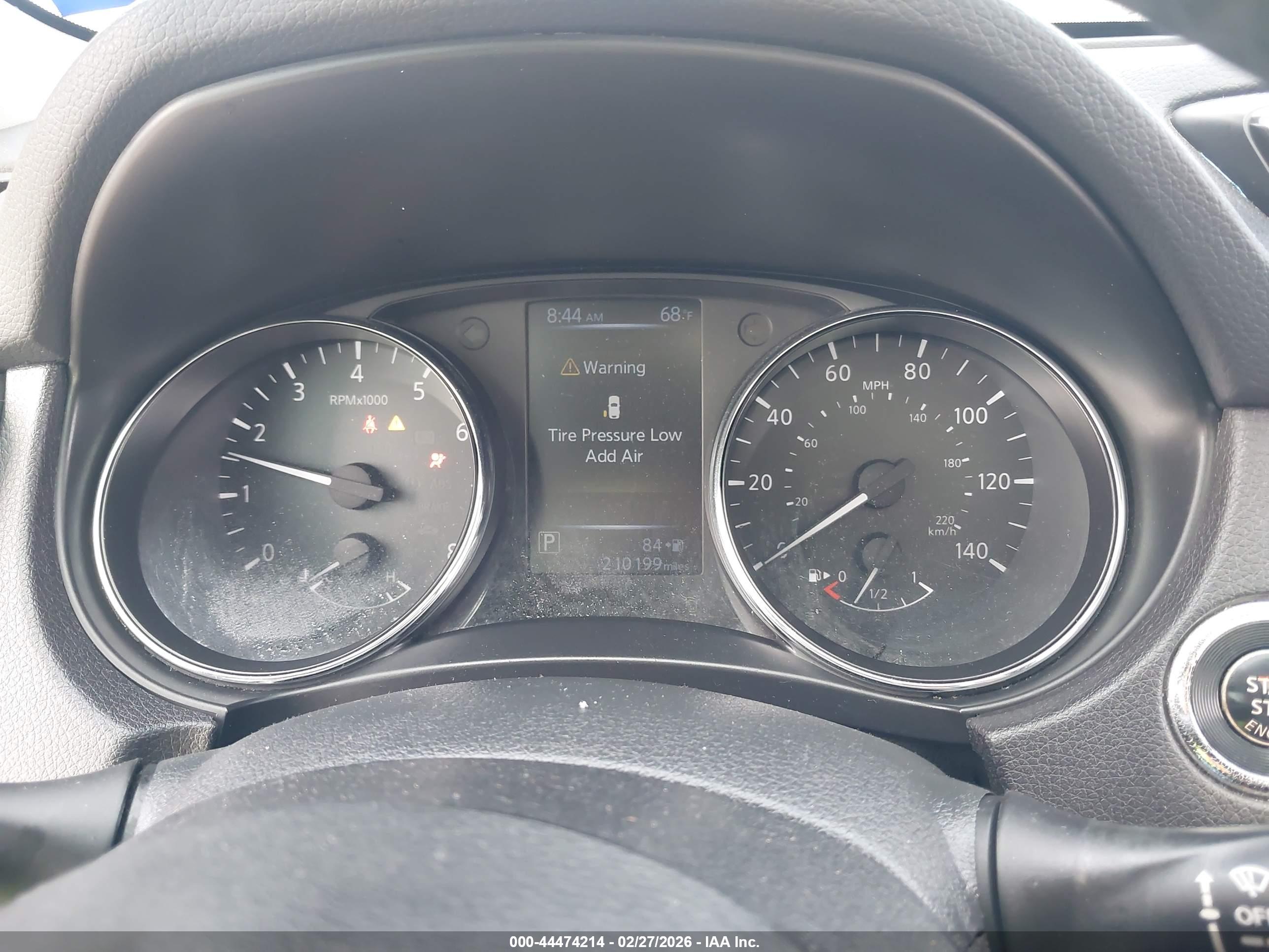 NISSAN ROGUE image 7