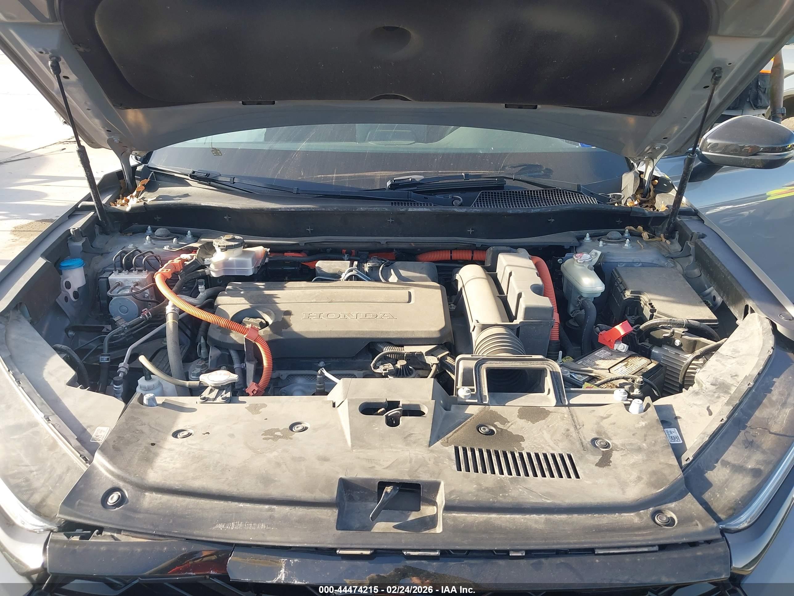 HONDA CR-V image 10
